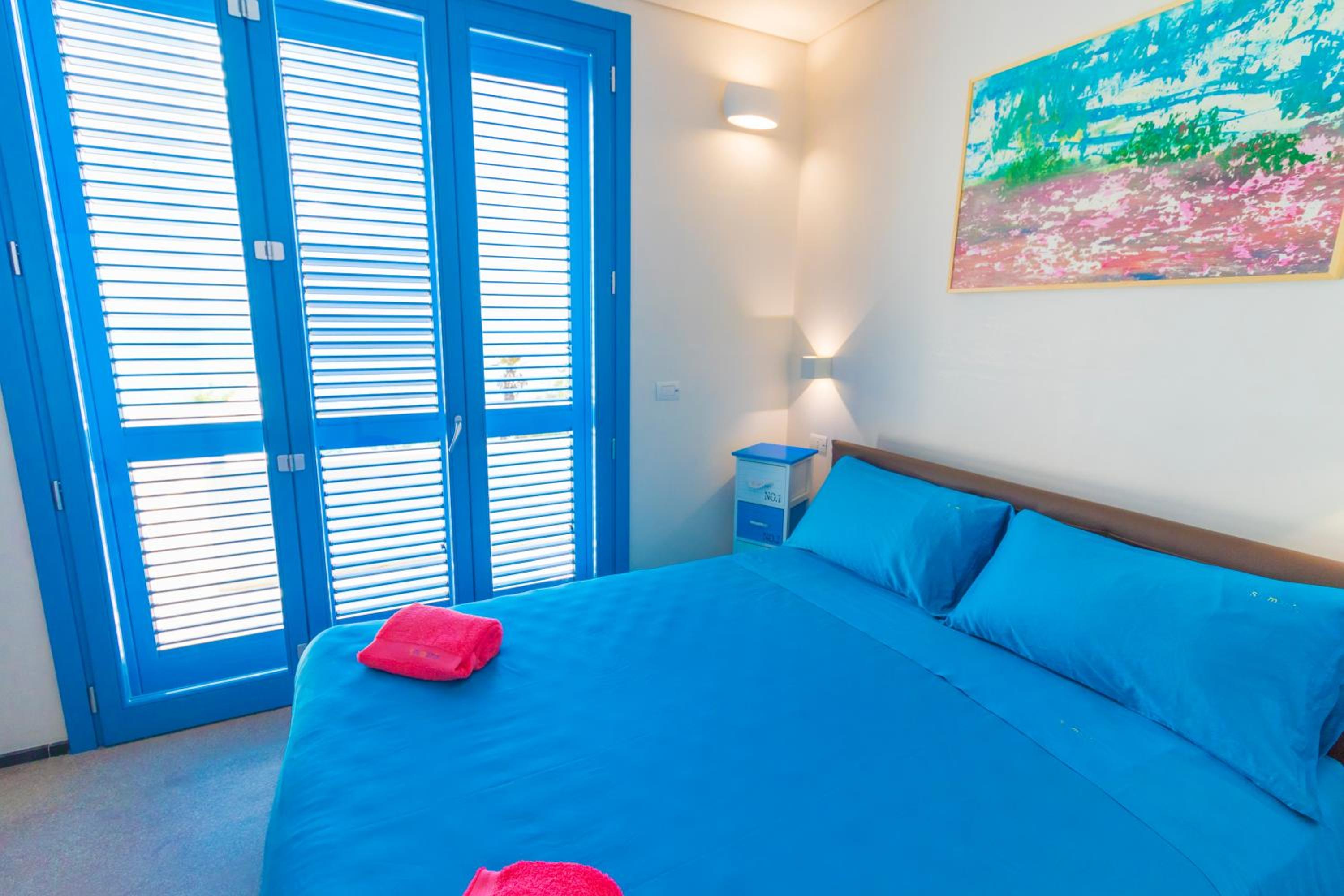 Queen Room with Sea View photo 1