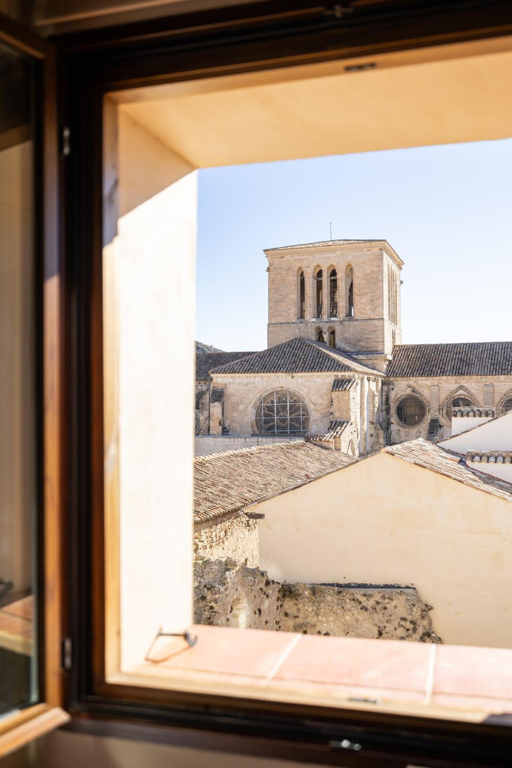 Double or Twin Room with View