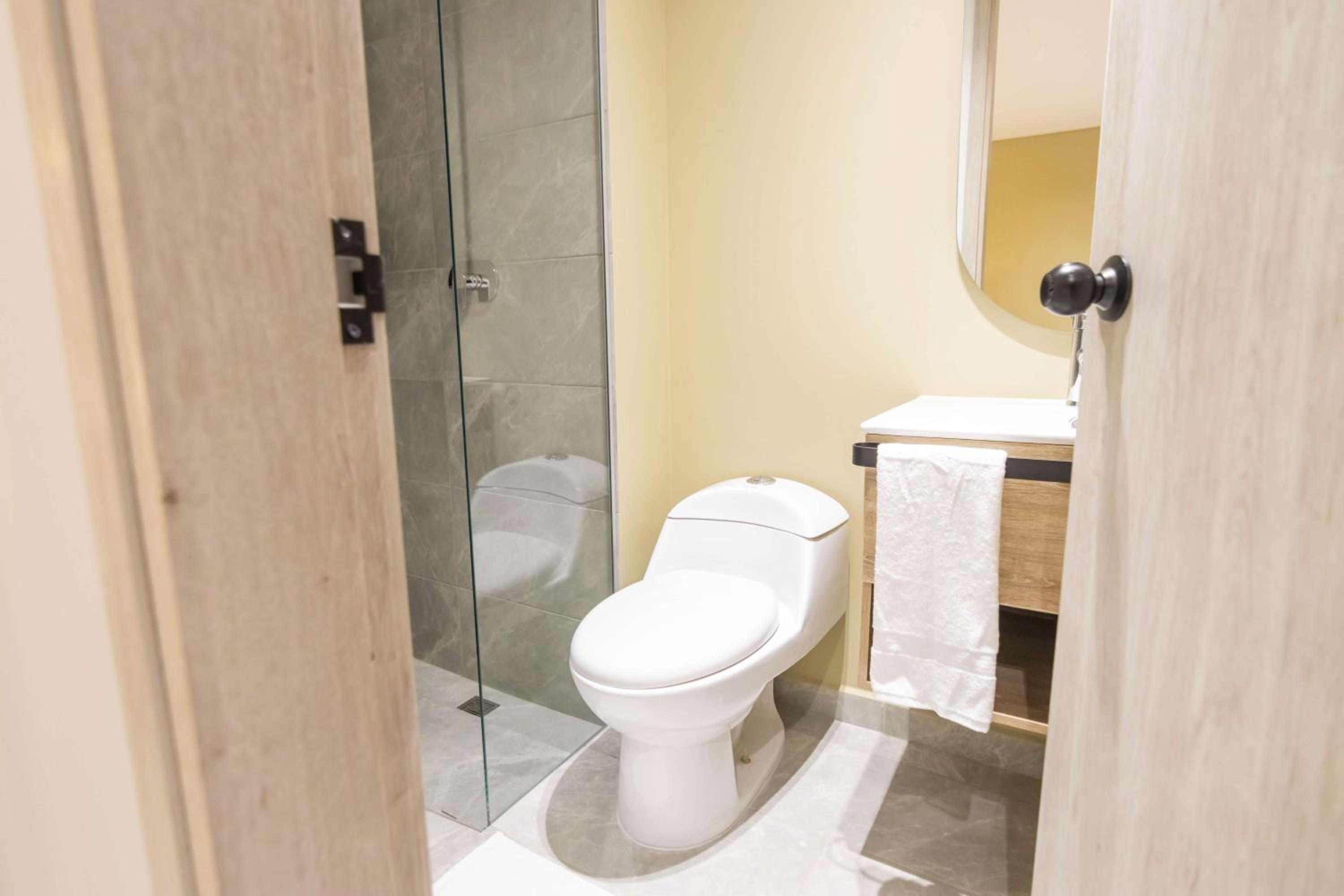 Basic Triple Room