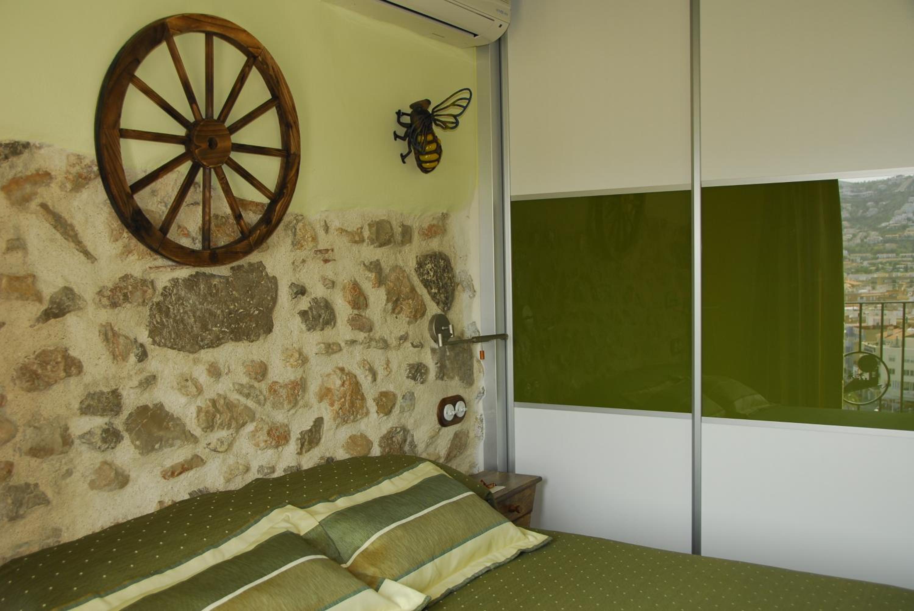 Double Room with Panoramic View - Photo 14