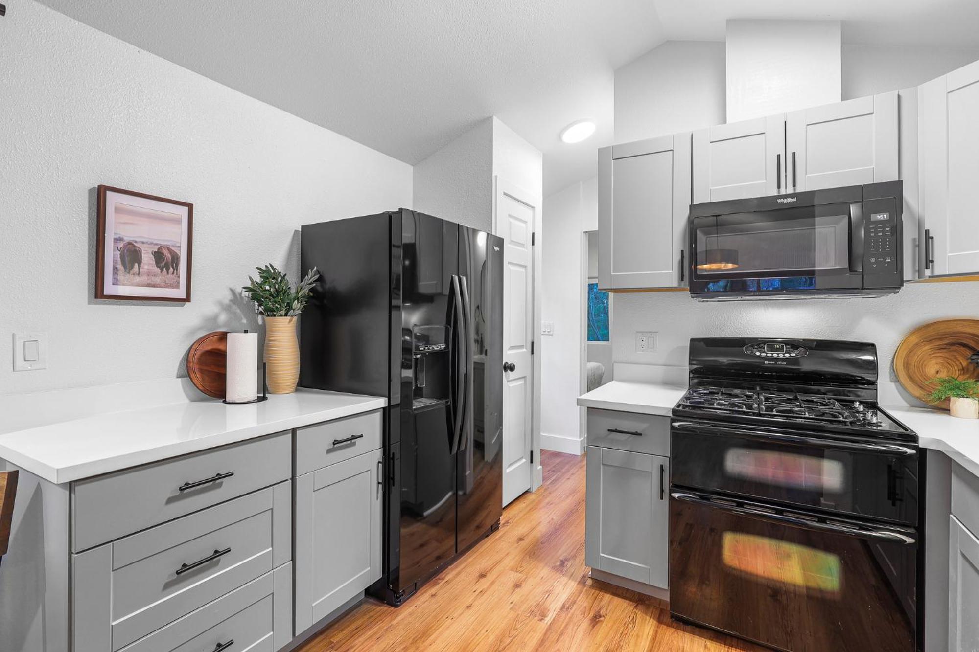 One-Bedroom House photo 2