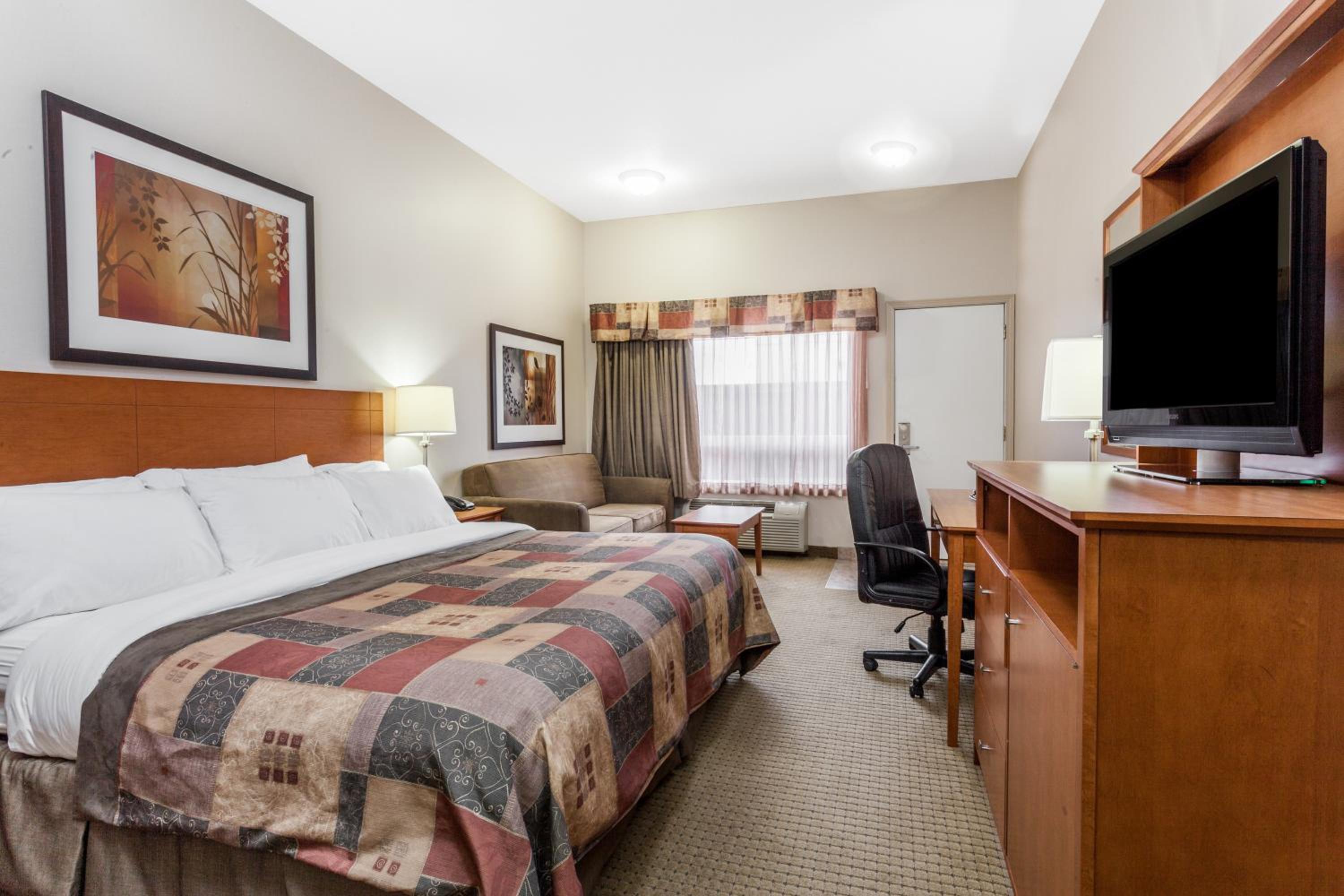 King Room- Non-Smoking - Photo 2