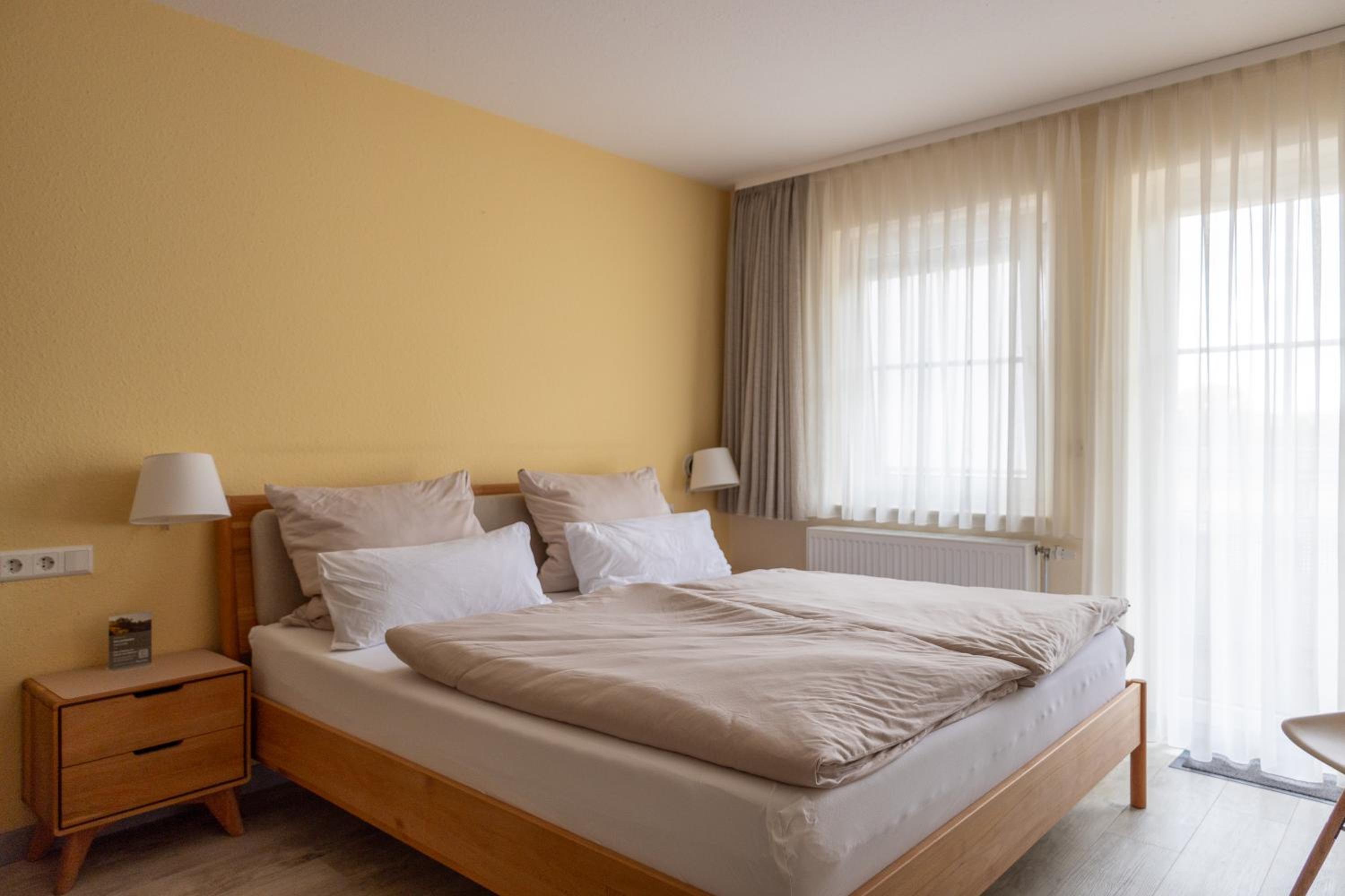 Comfort Double Room with Balcony