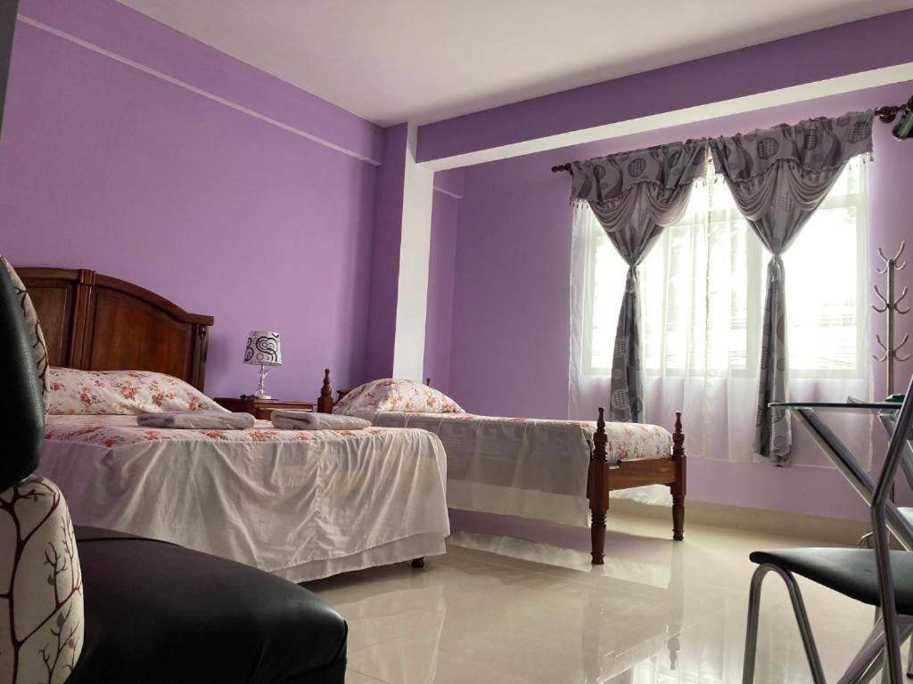 Twin Room with Private Bathroom