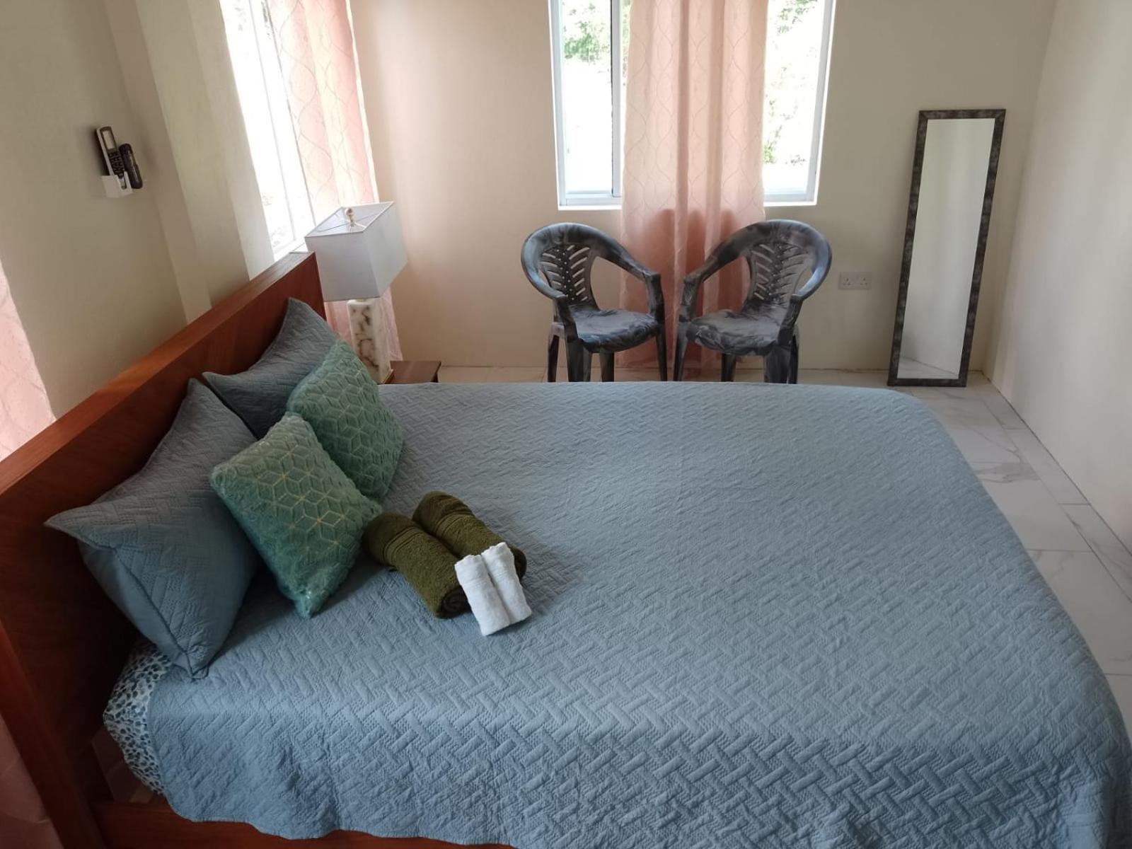 Deluxe One-Bedroom Apartment photo 3
