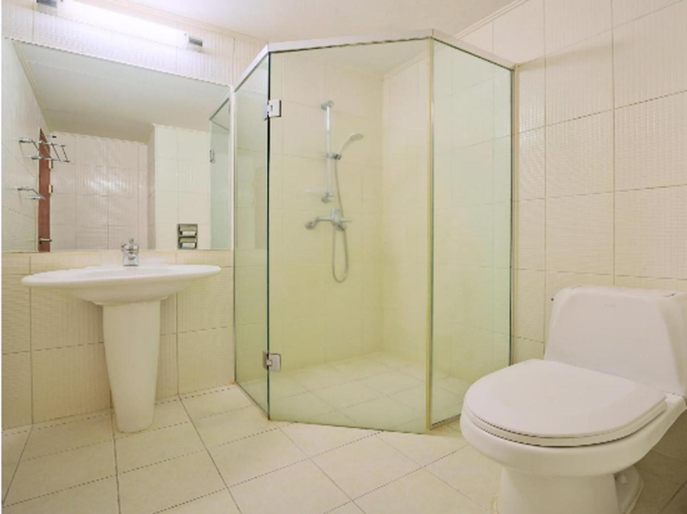 Villa 20 PY for 2 people (Pet not allowed)