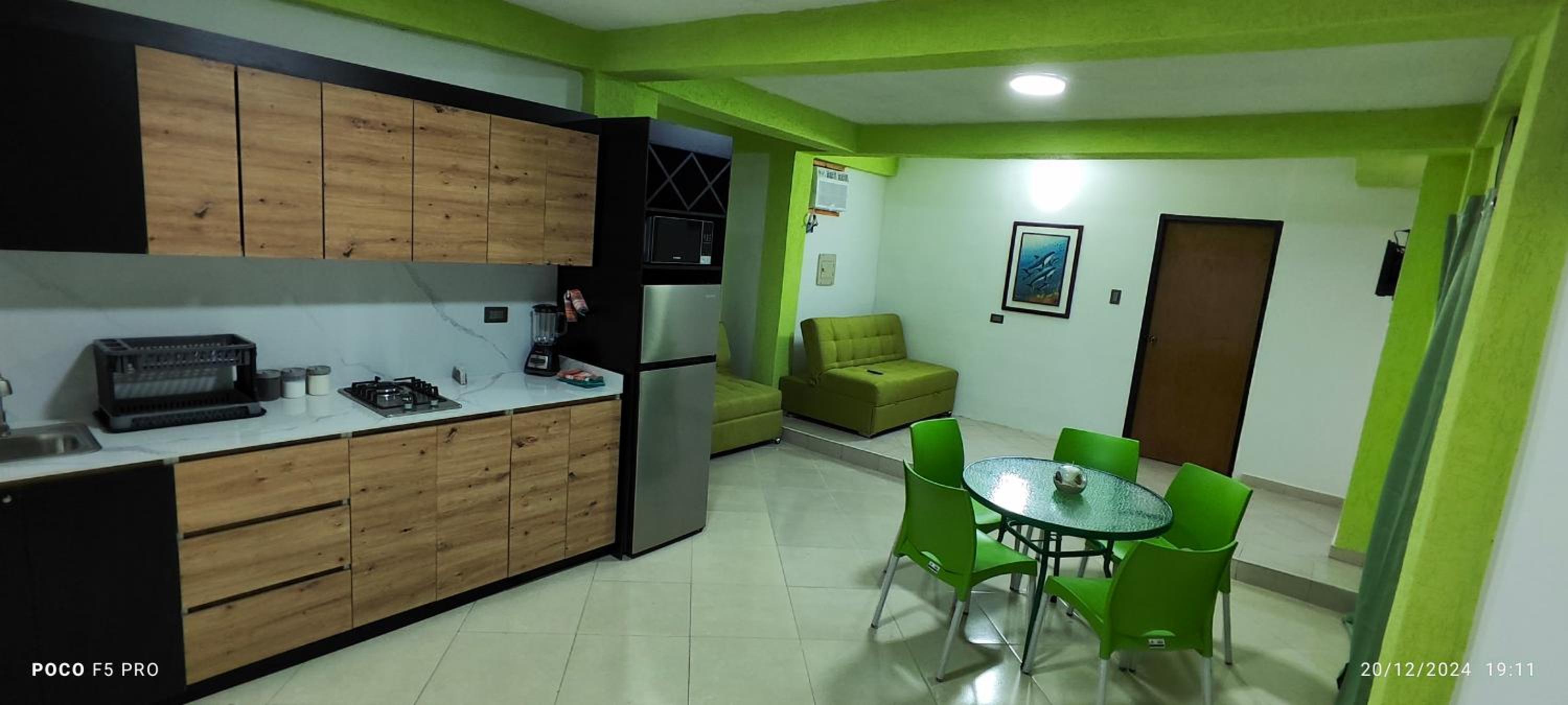 One-Bedroom Family Apartment photo 3