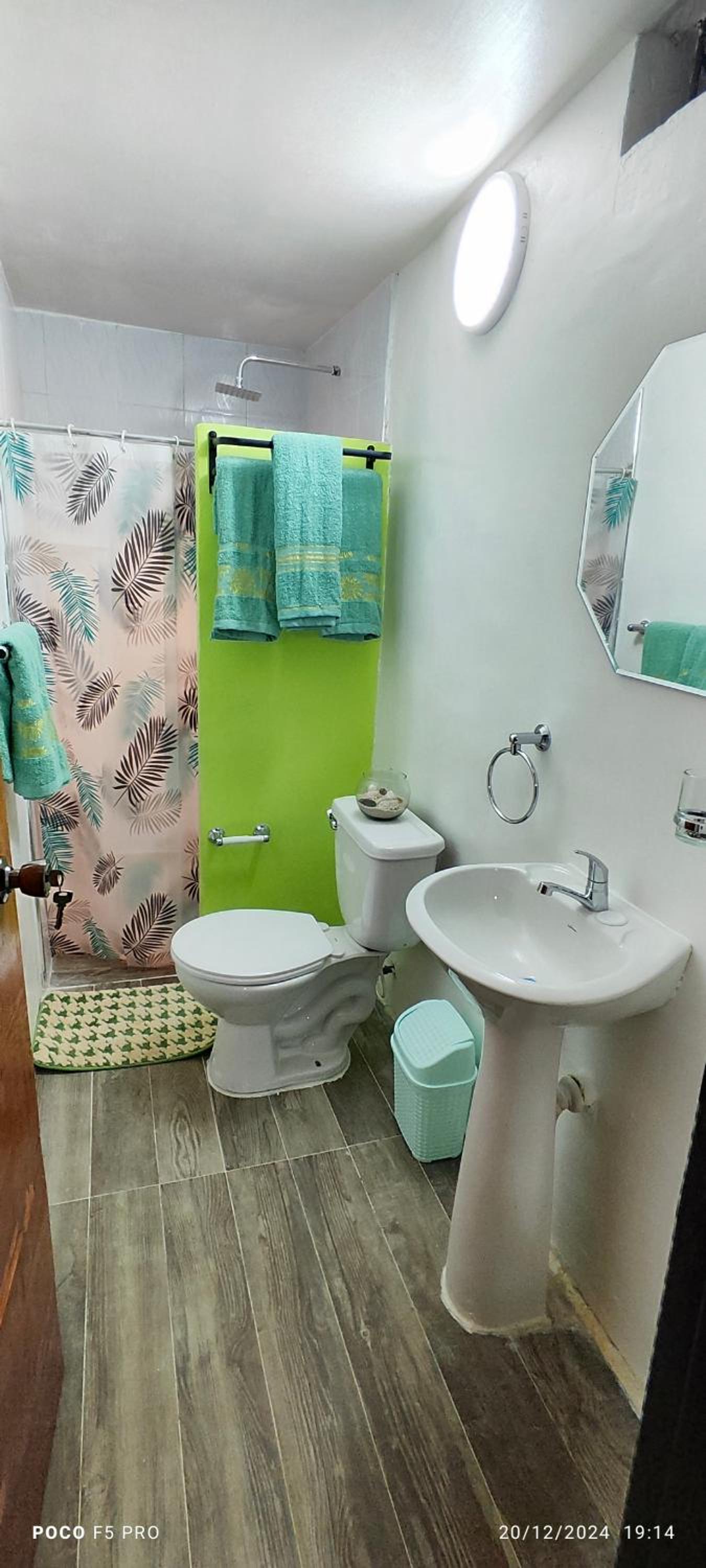 One-Bedroom Family Apartment