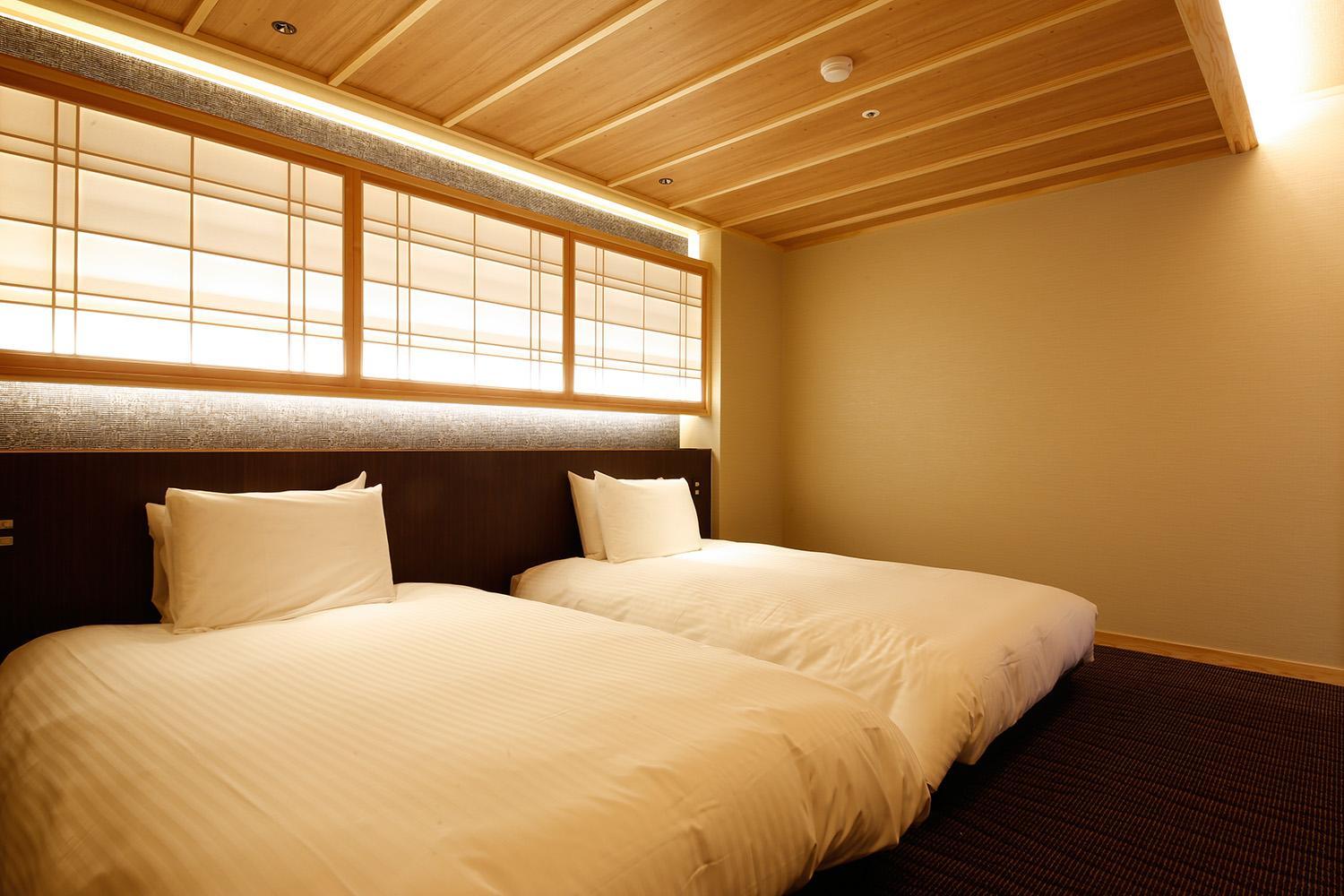 Japanese-Western Suite With Open-Air Onsen (SOLA - Type C) - No Smoking (3rd Floor) photo 3