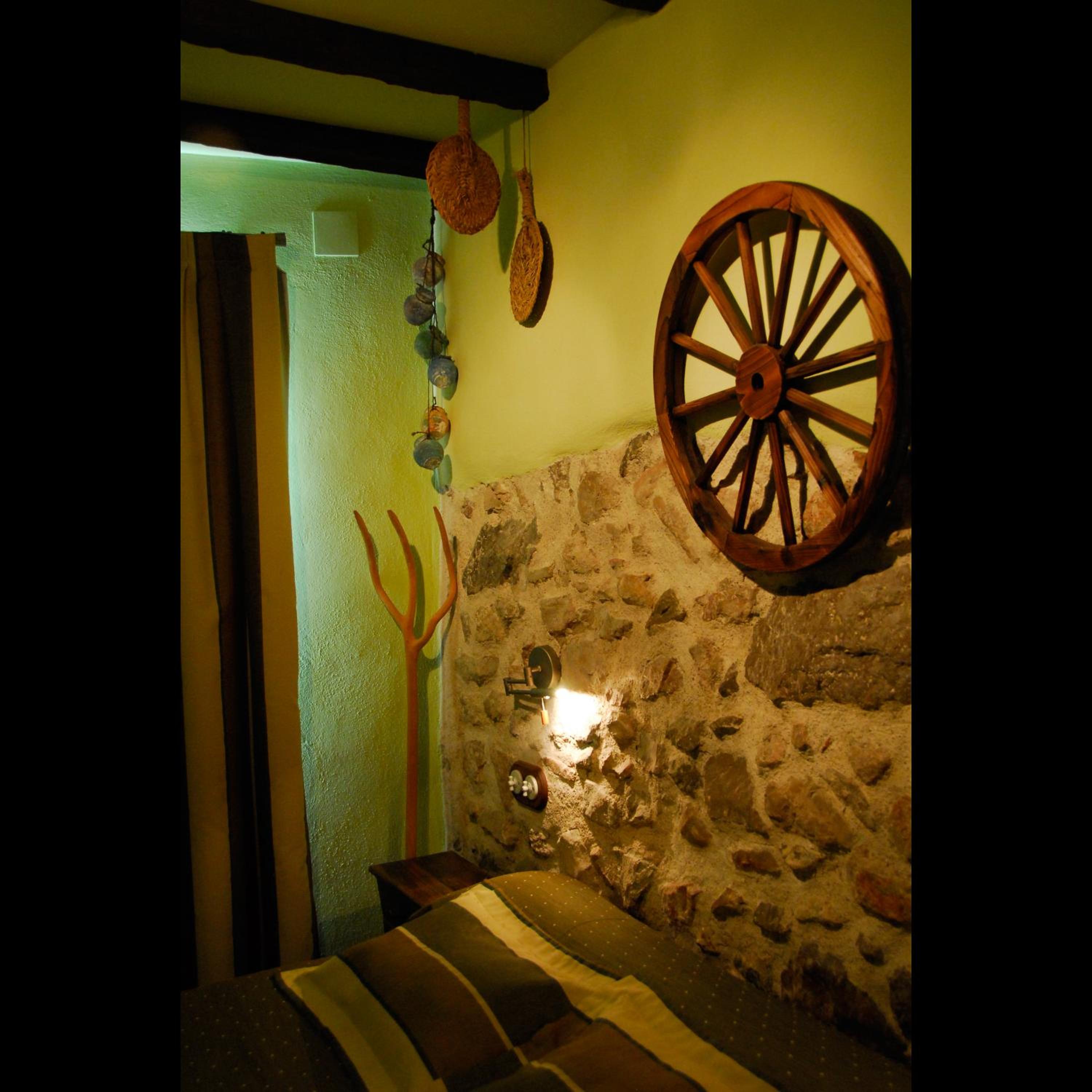 Double Room with Panoramic View - Photo 15