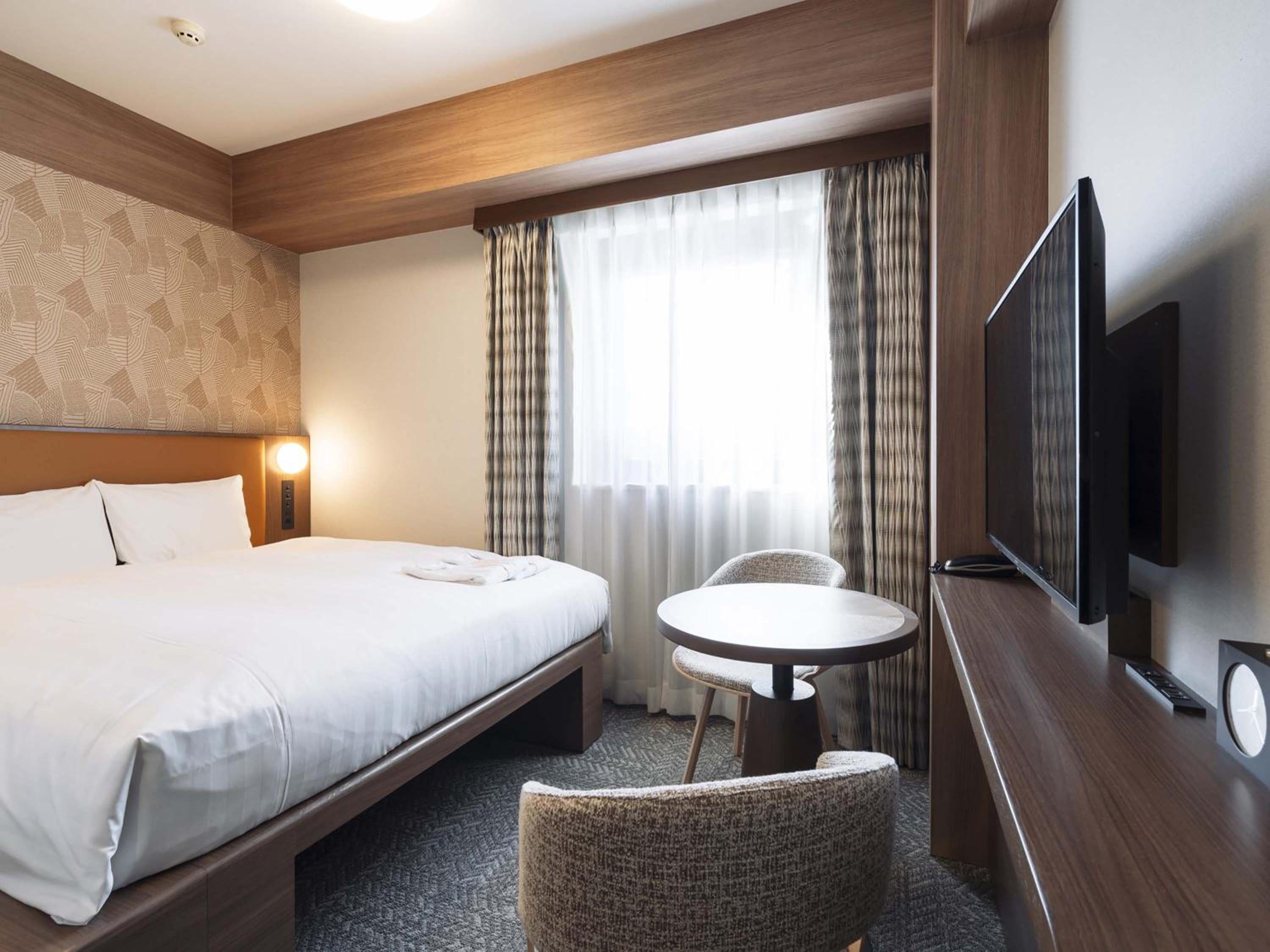 Double Room with Extra Bed