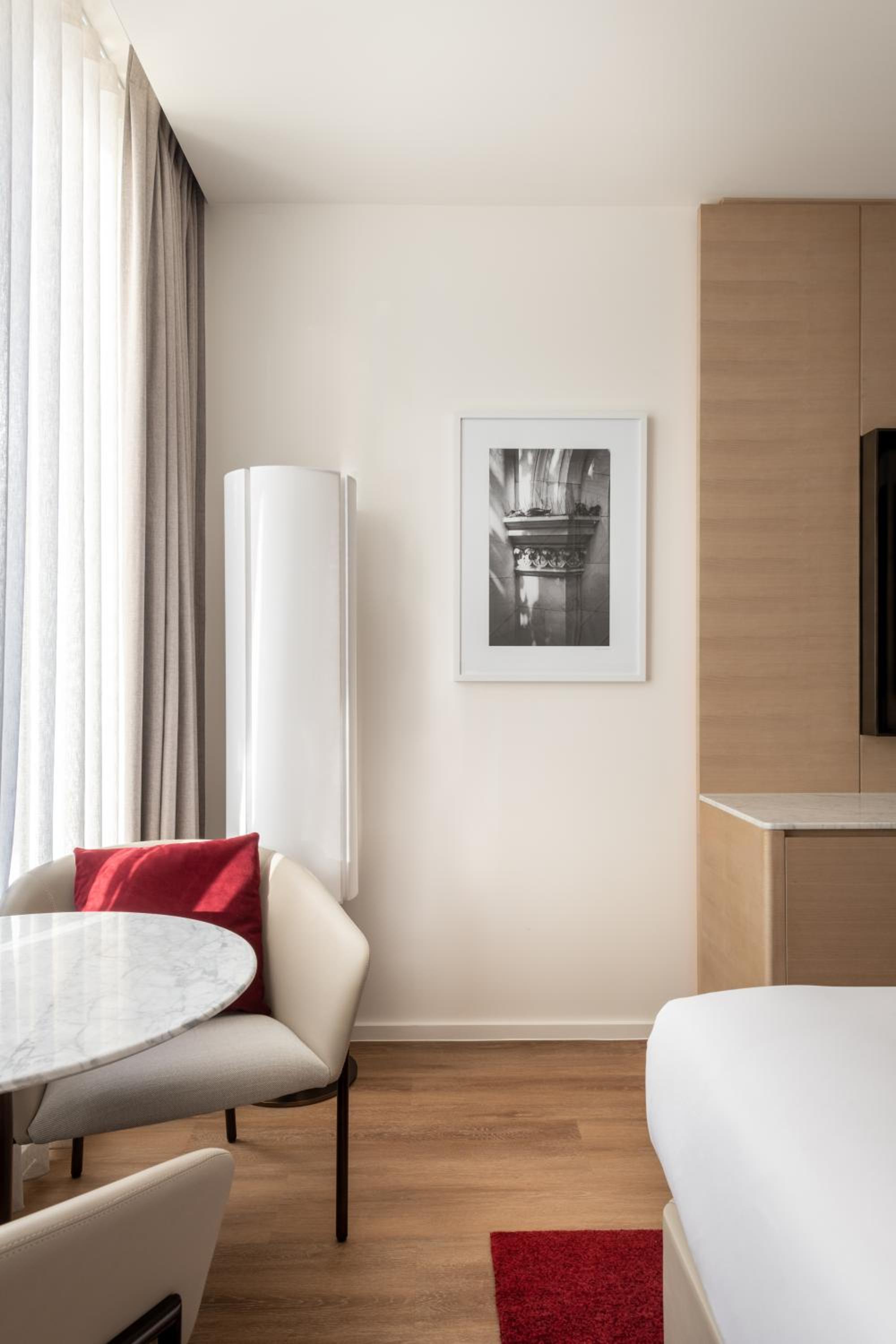 Superior Accessible Larger King Room
