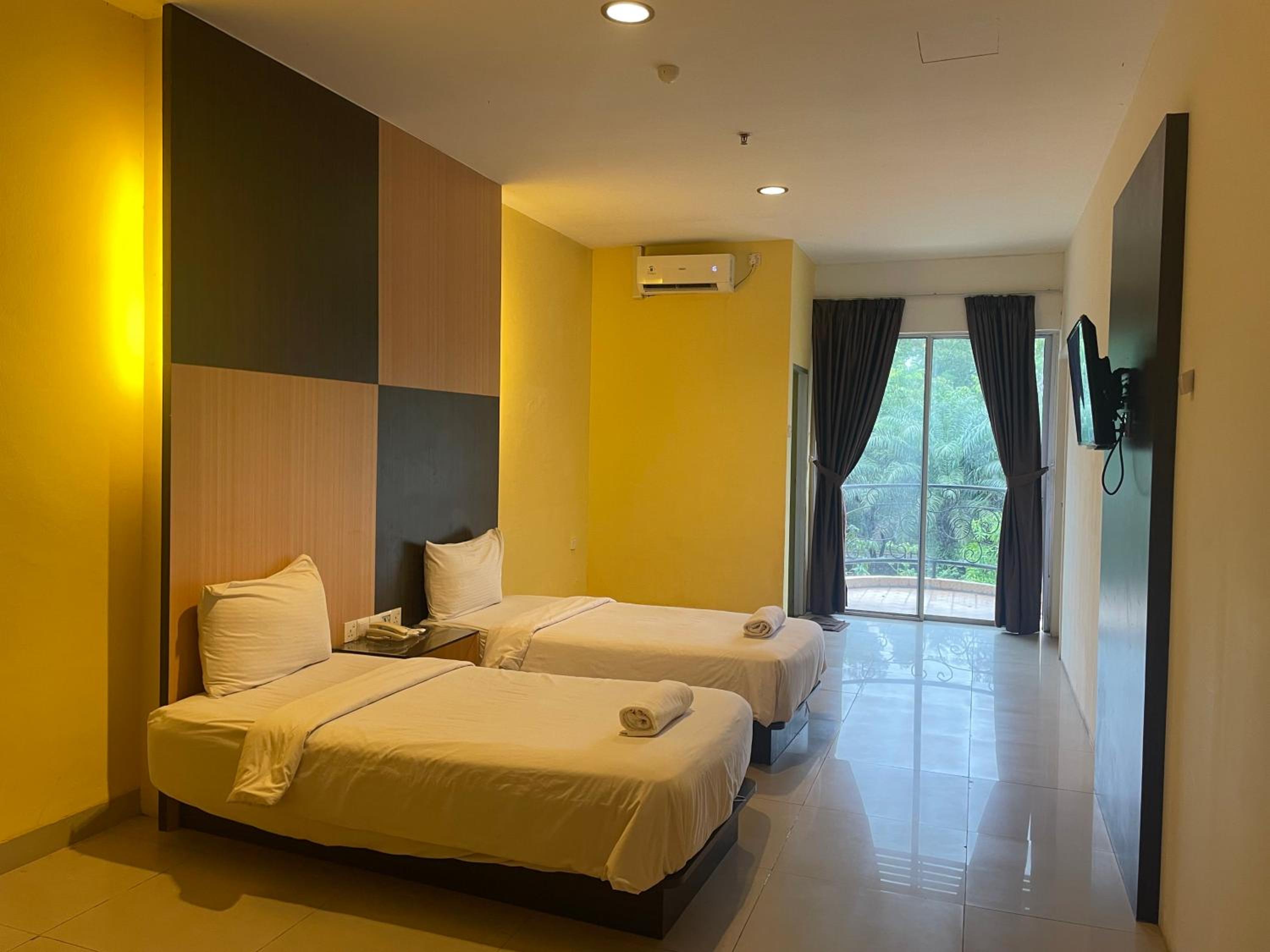 Twin Room photo 2
