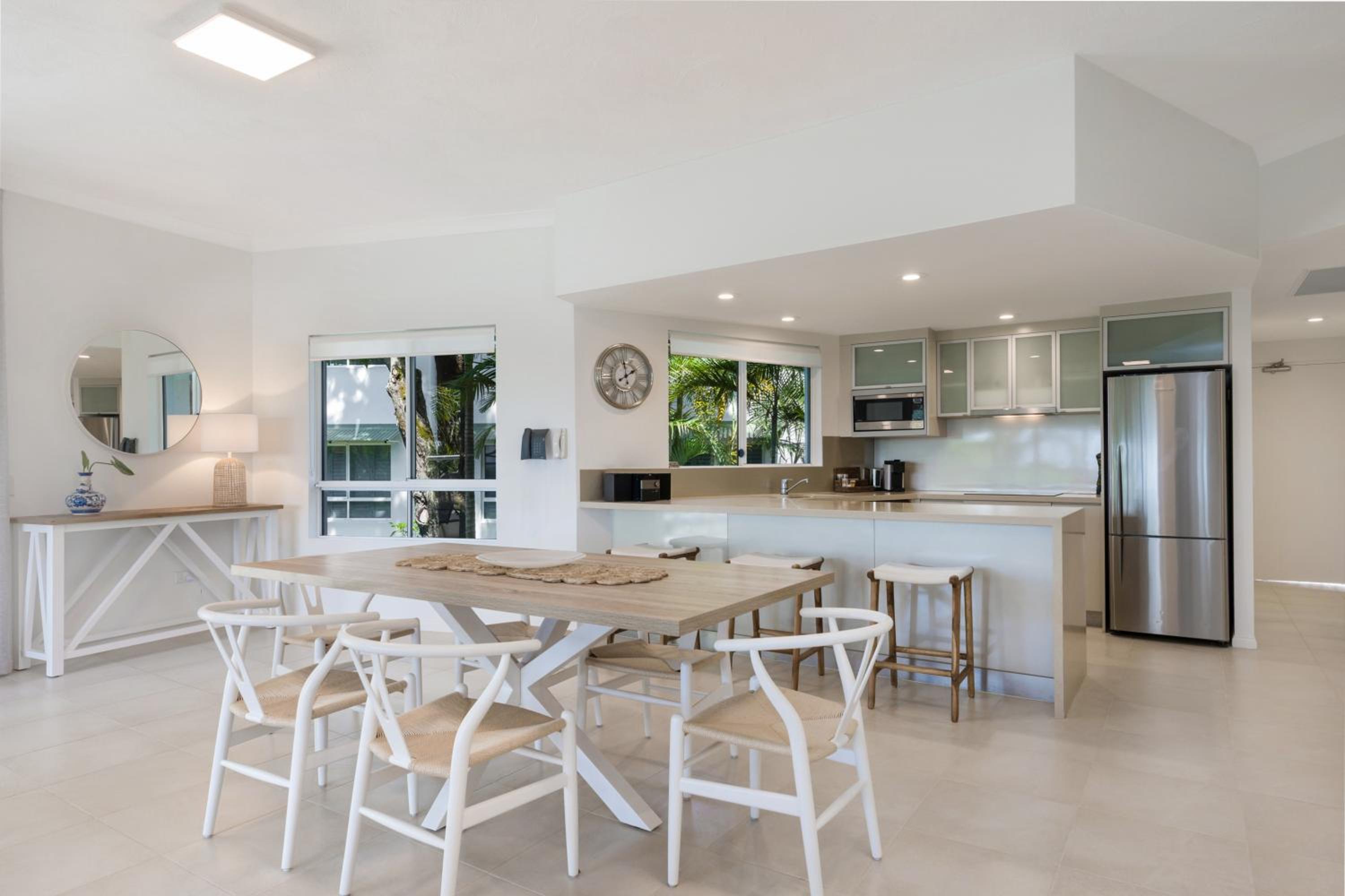 Two-Bedroom Premier Apartment with Ocean View
