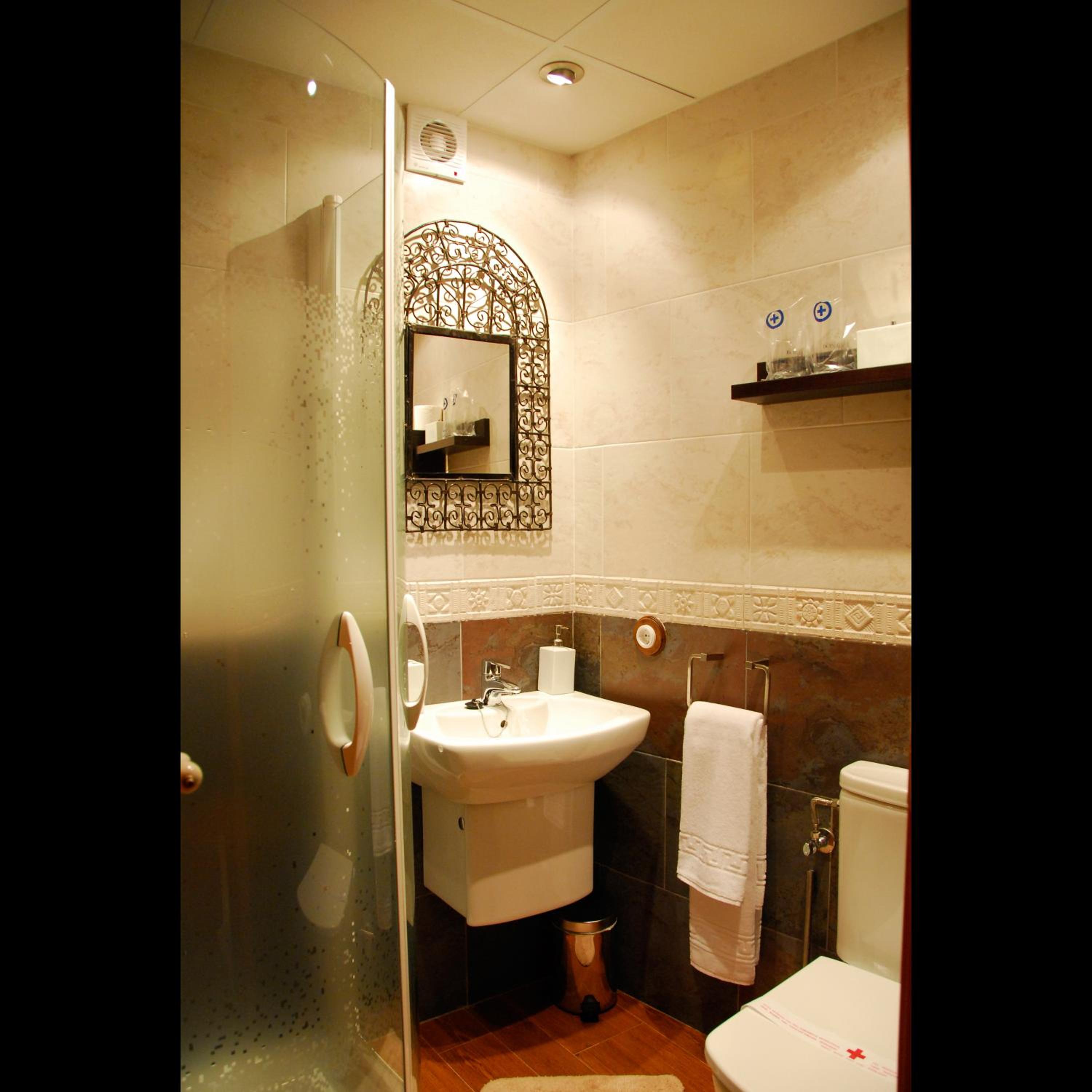 Double Room with Panoramic View - Photo 19