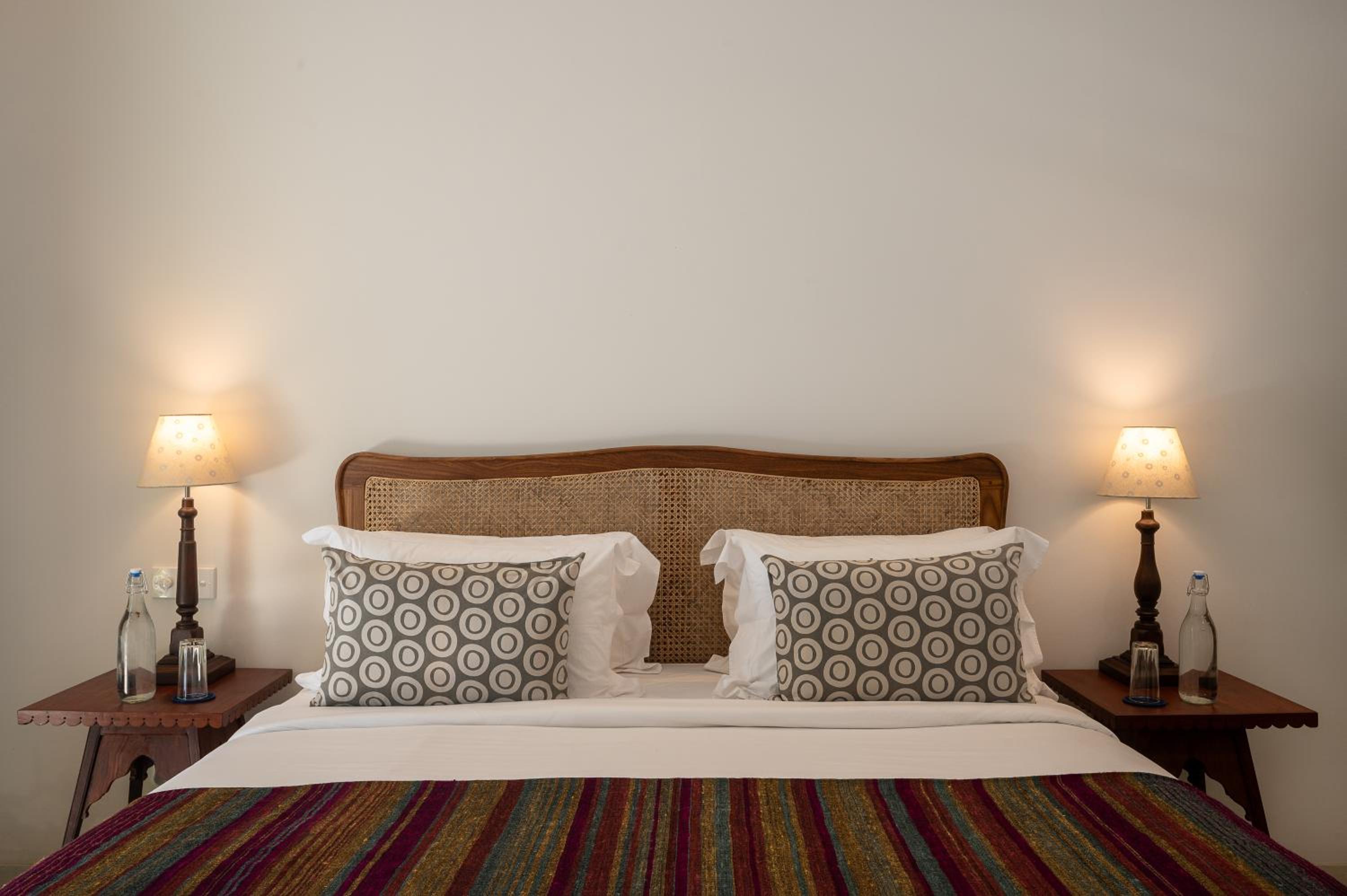 King Room – Lumi Villa (Adjacent to the Hotel) photo 3