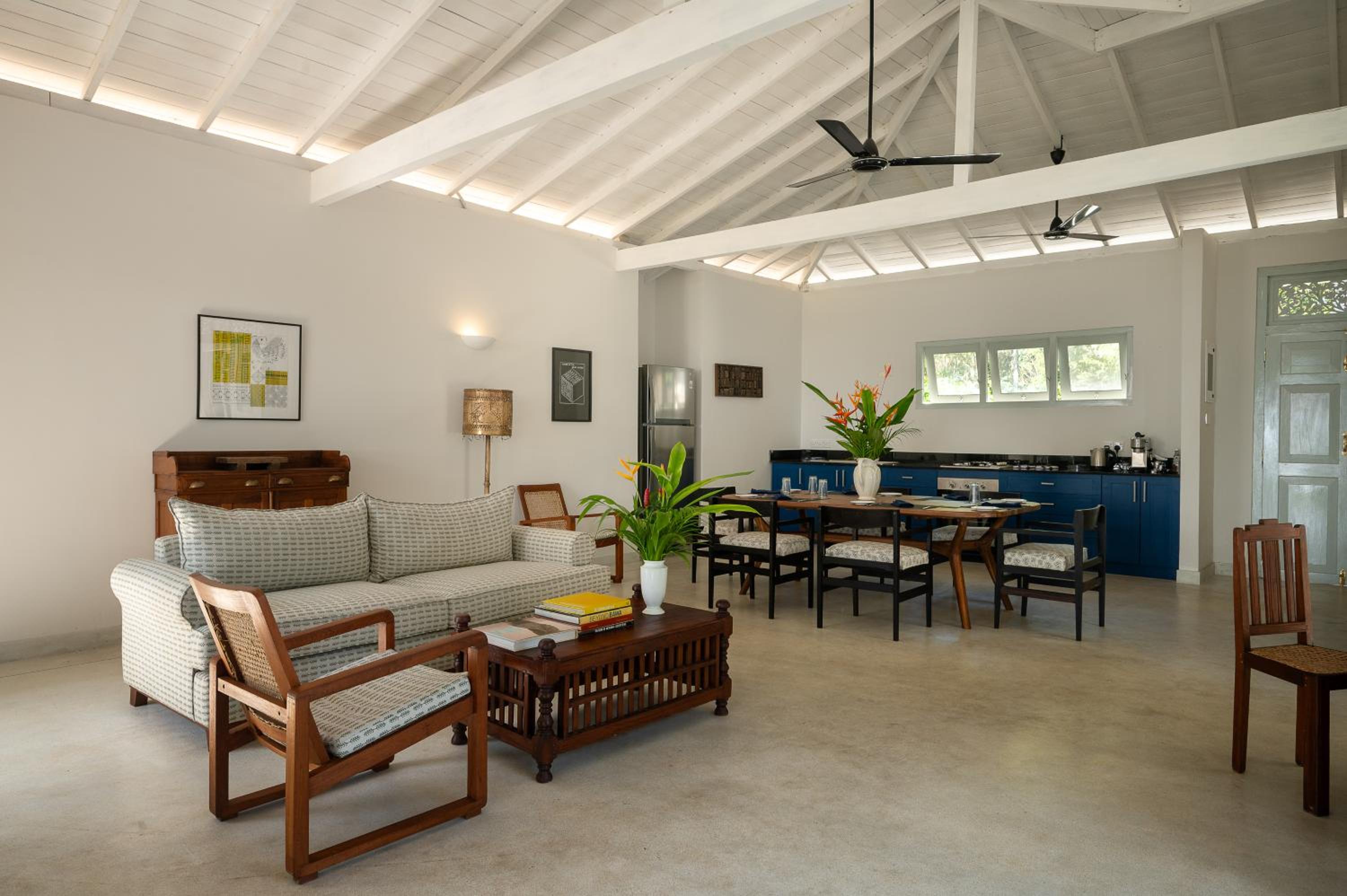 Twin Room – Lumi Villa (Adjacent to the Hotel) photo 3