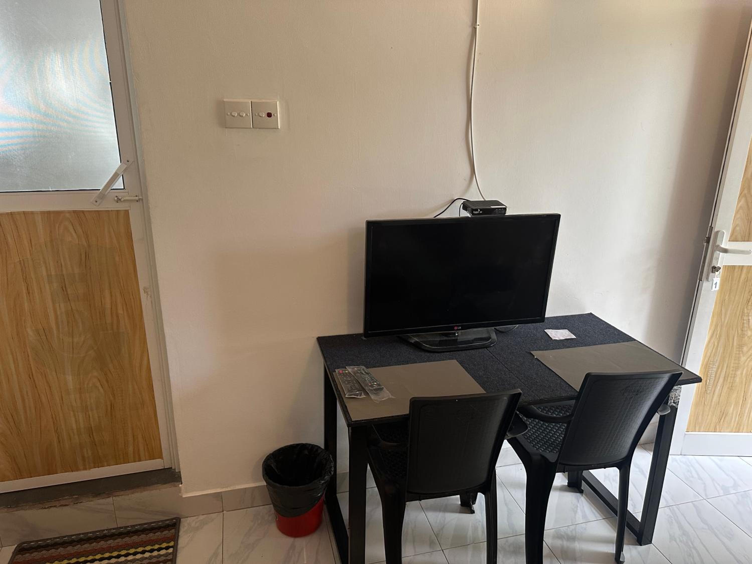 Economy Double Room