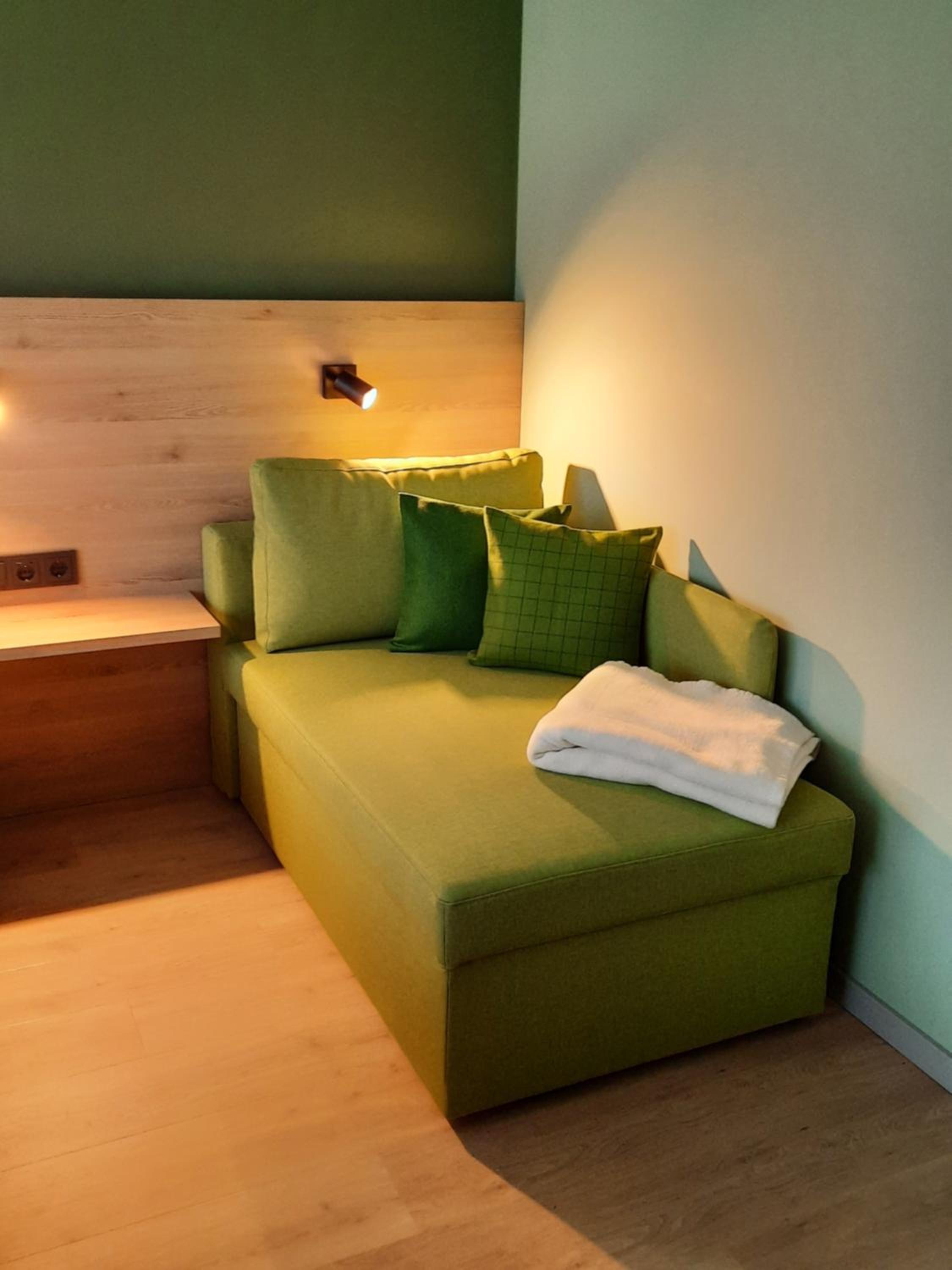 Comfort Triple Room photo 2
