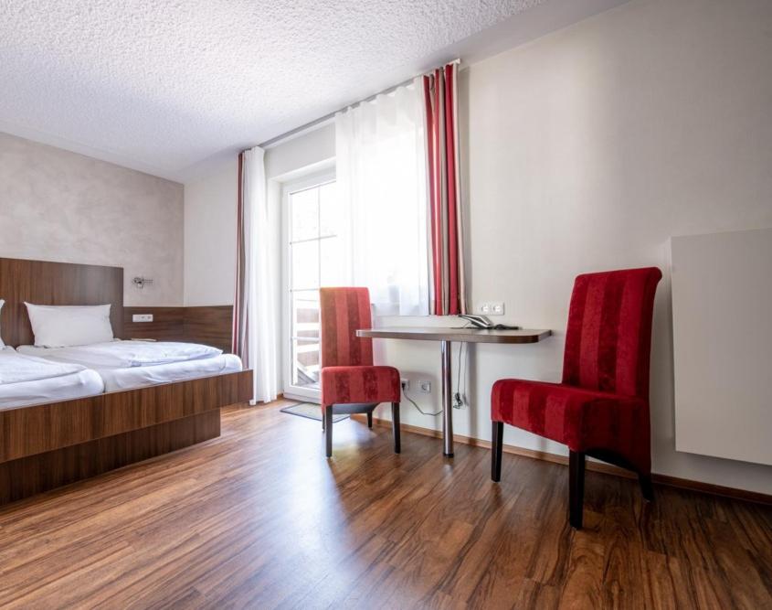 Classic Einzelzimmer mit Balkon ohne Seeblick photo 3