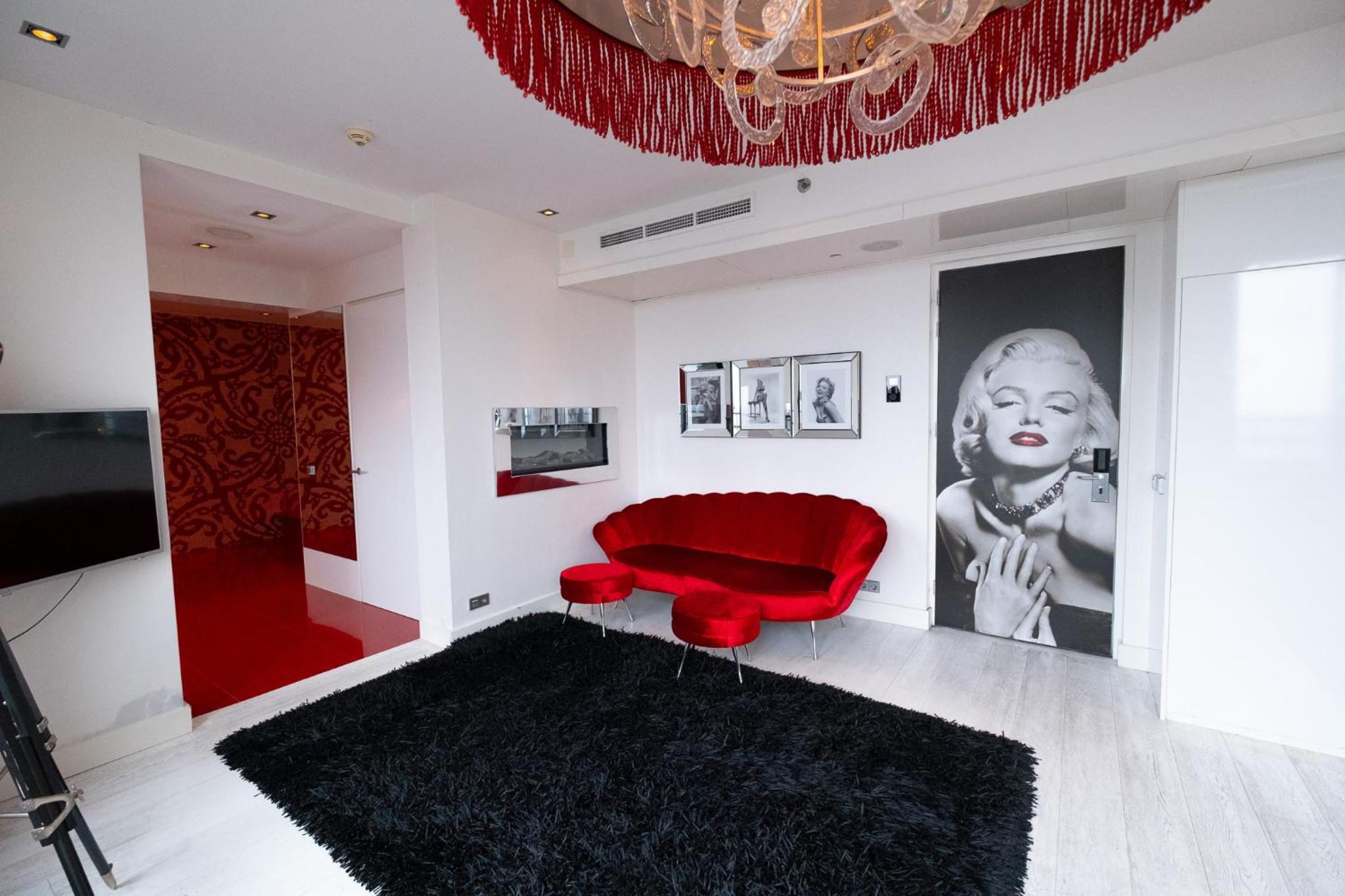Suite with Balcony