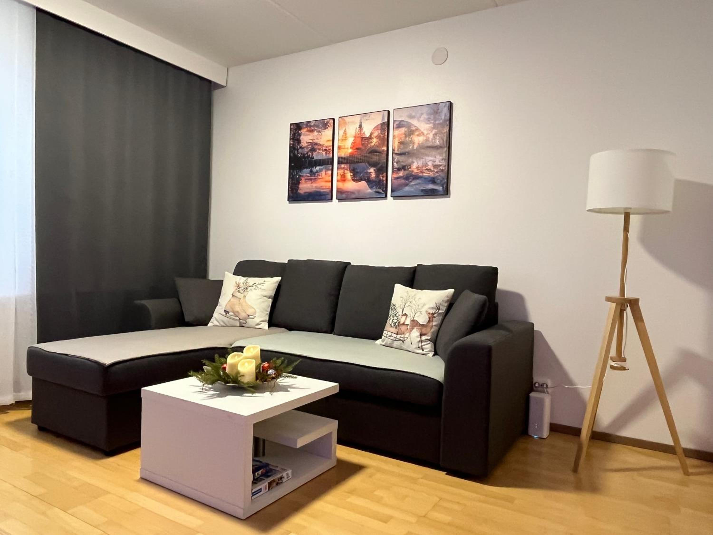 Two-Bedroom Apartment