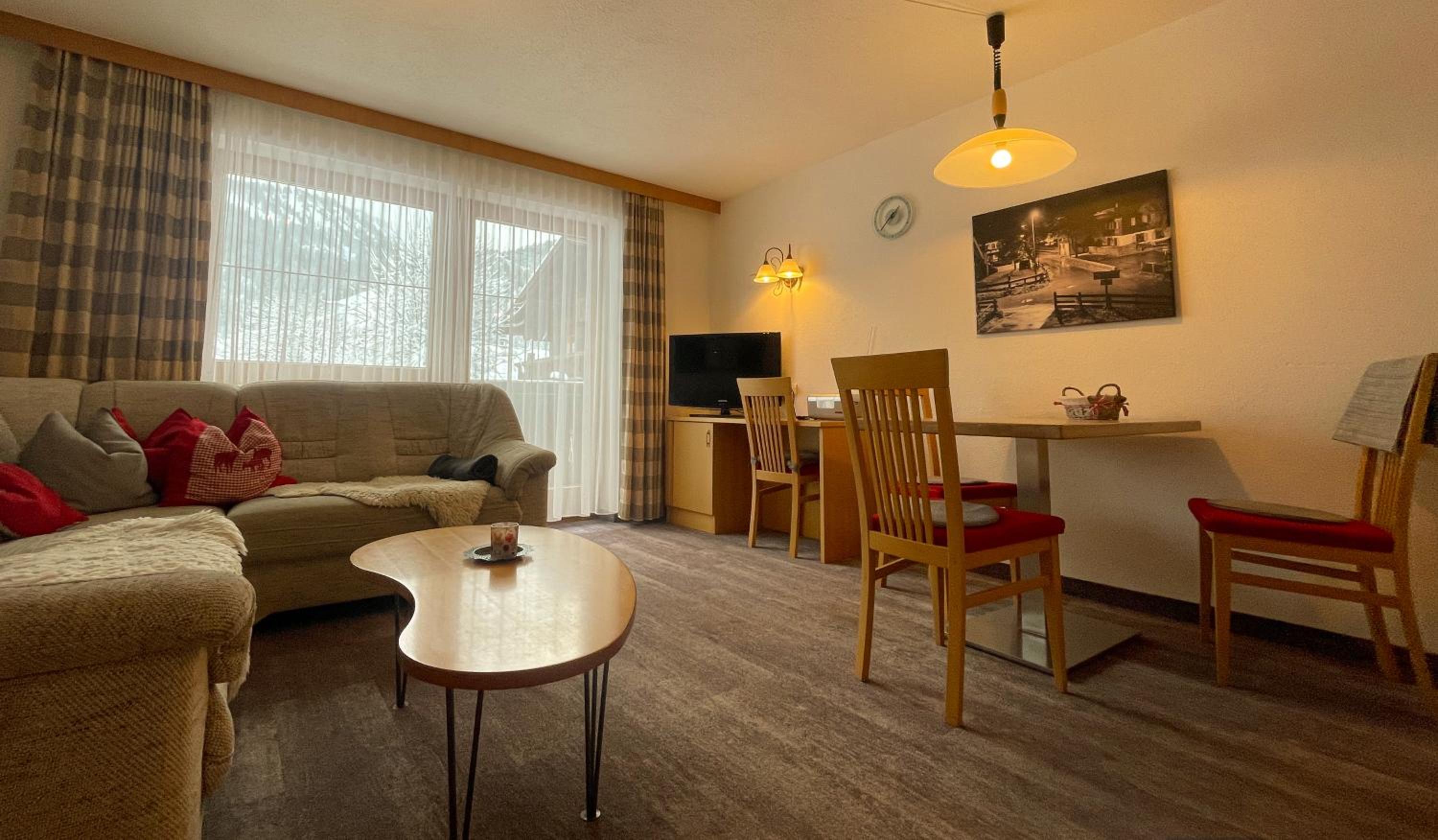 Apartment with View photo 1