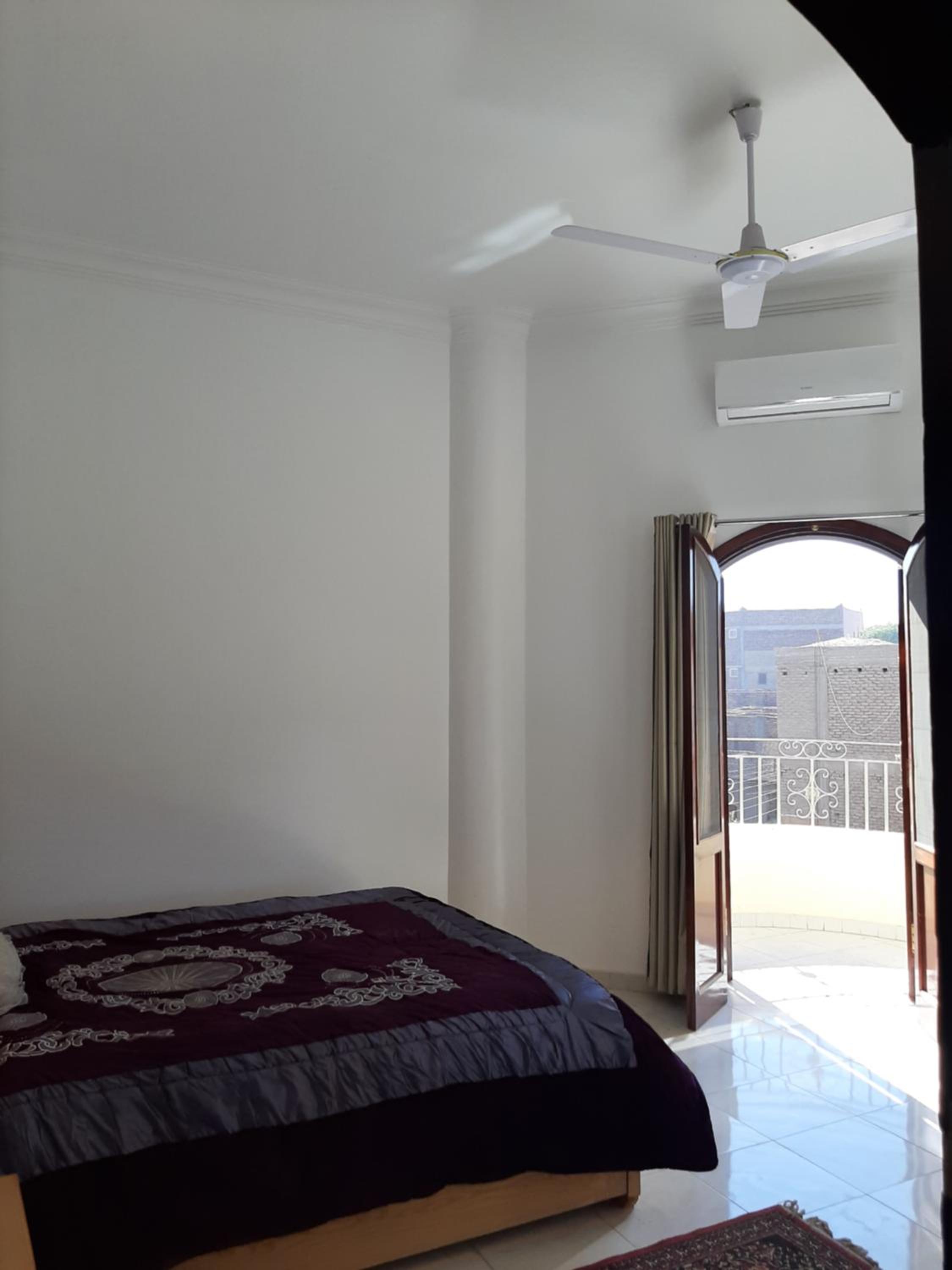 Two-Bedroom Apartment with City View photo 3