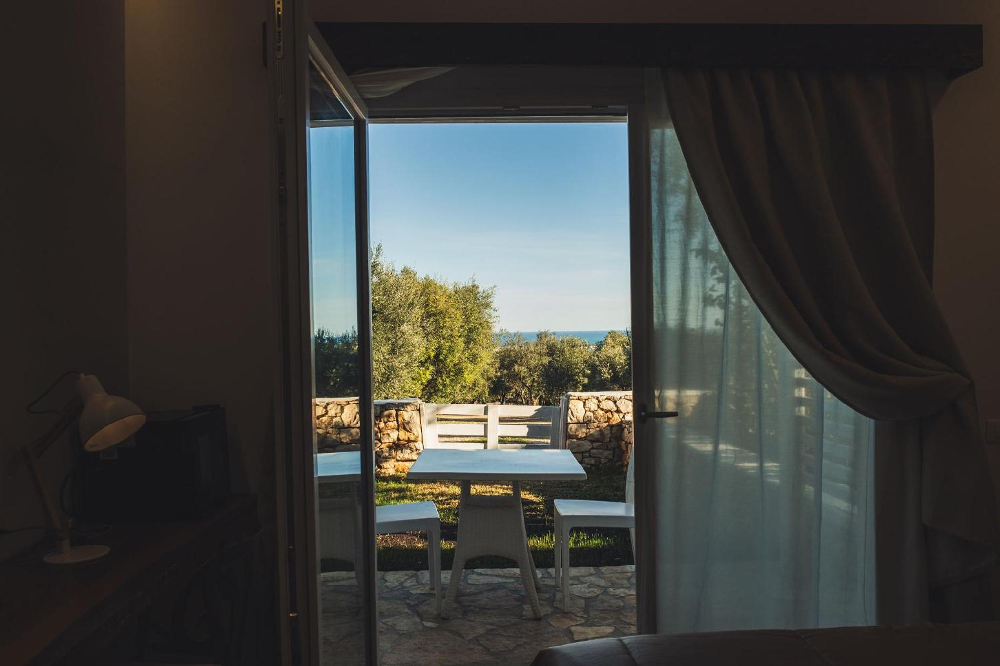 Double Room with Garden View - Photo 1