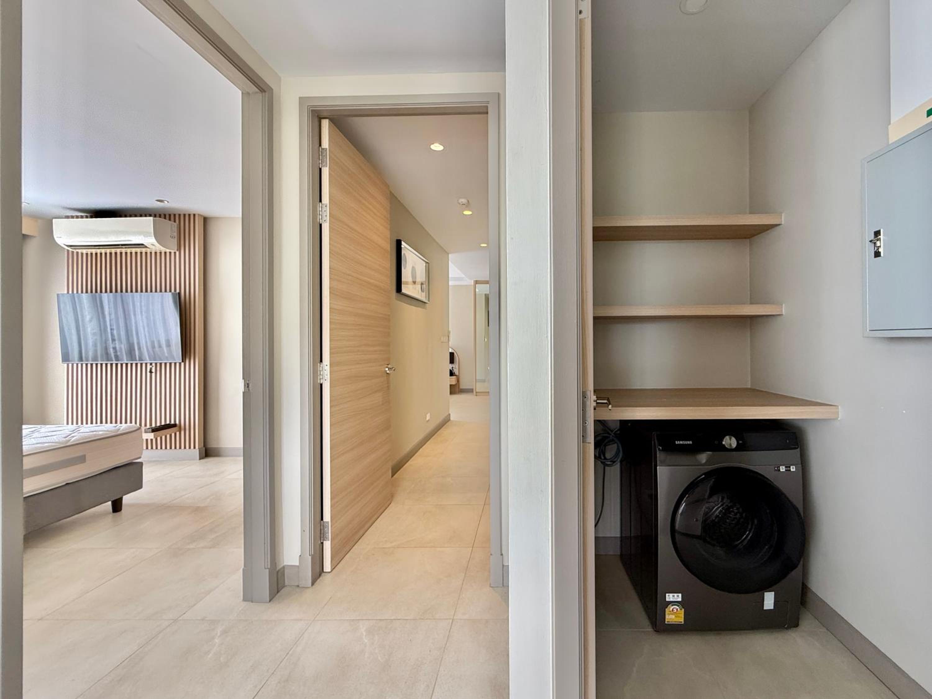 Two-Bedroom Apartment with Balcony photo 1