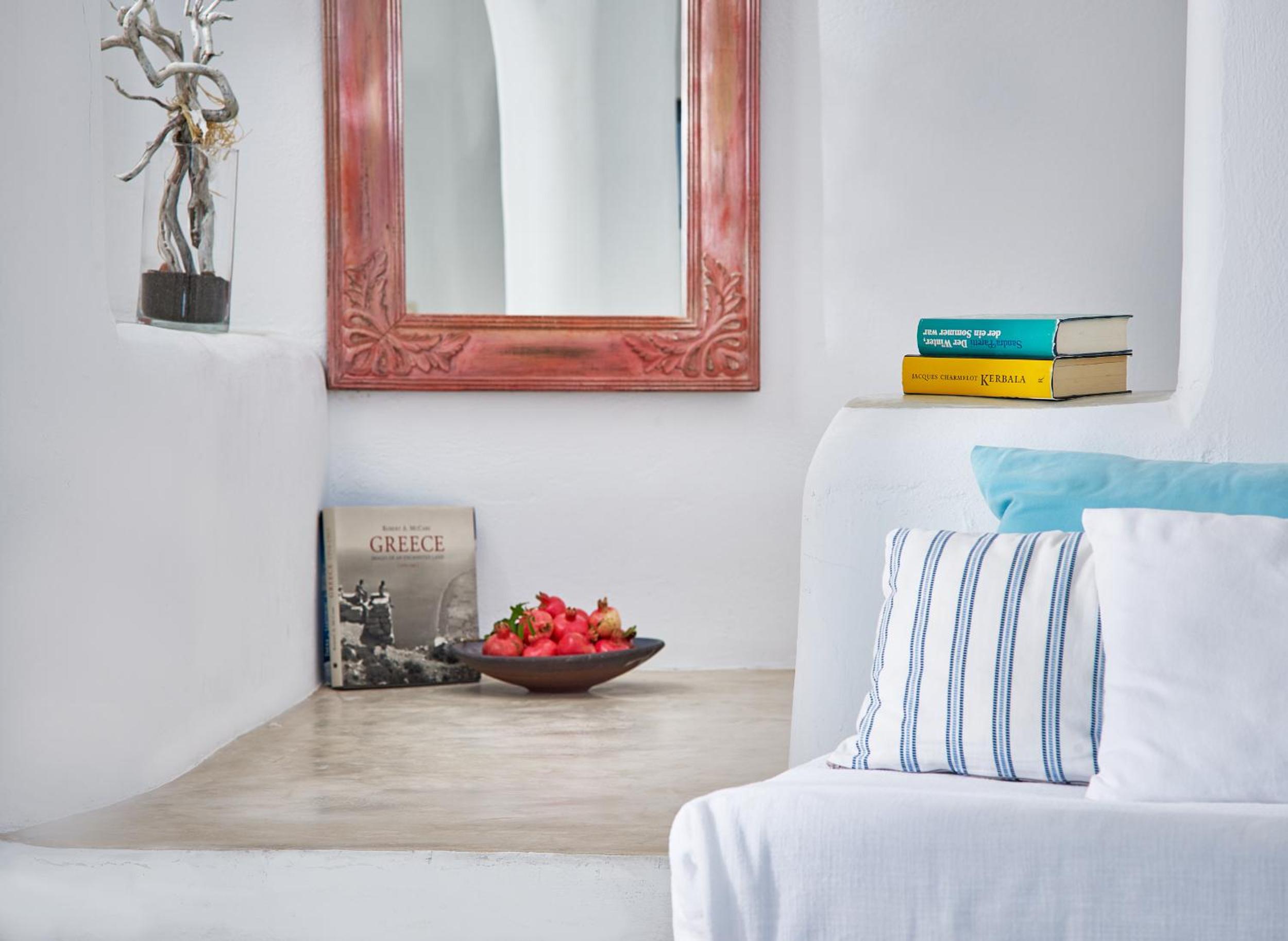Suite Superior con Vista Mare