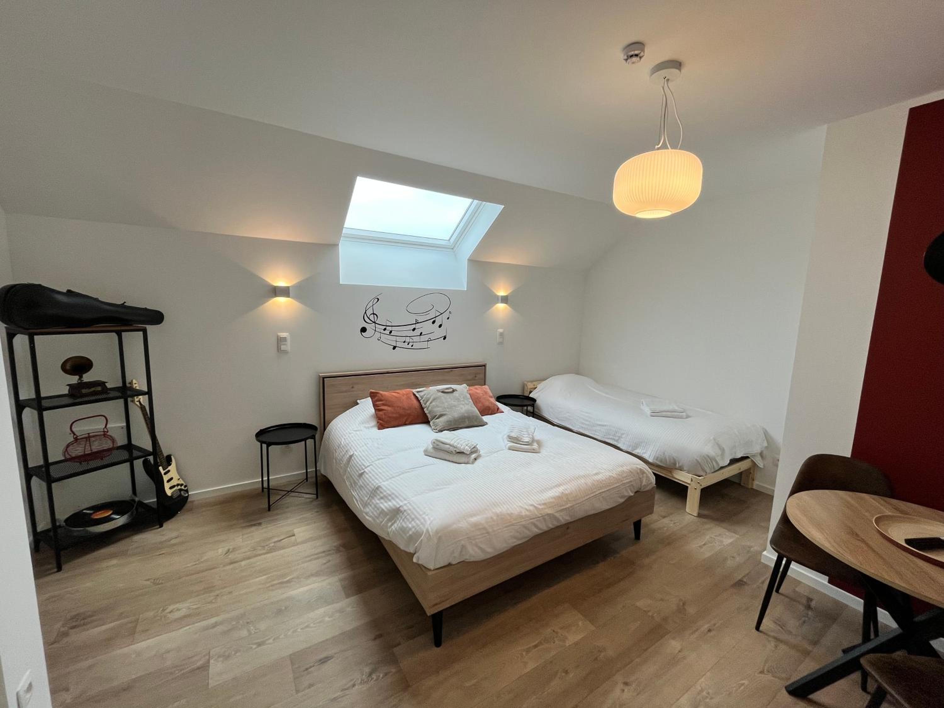 Comfort Triple Room photo 2