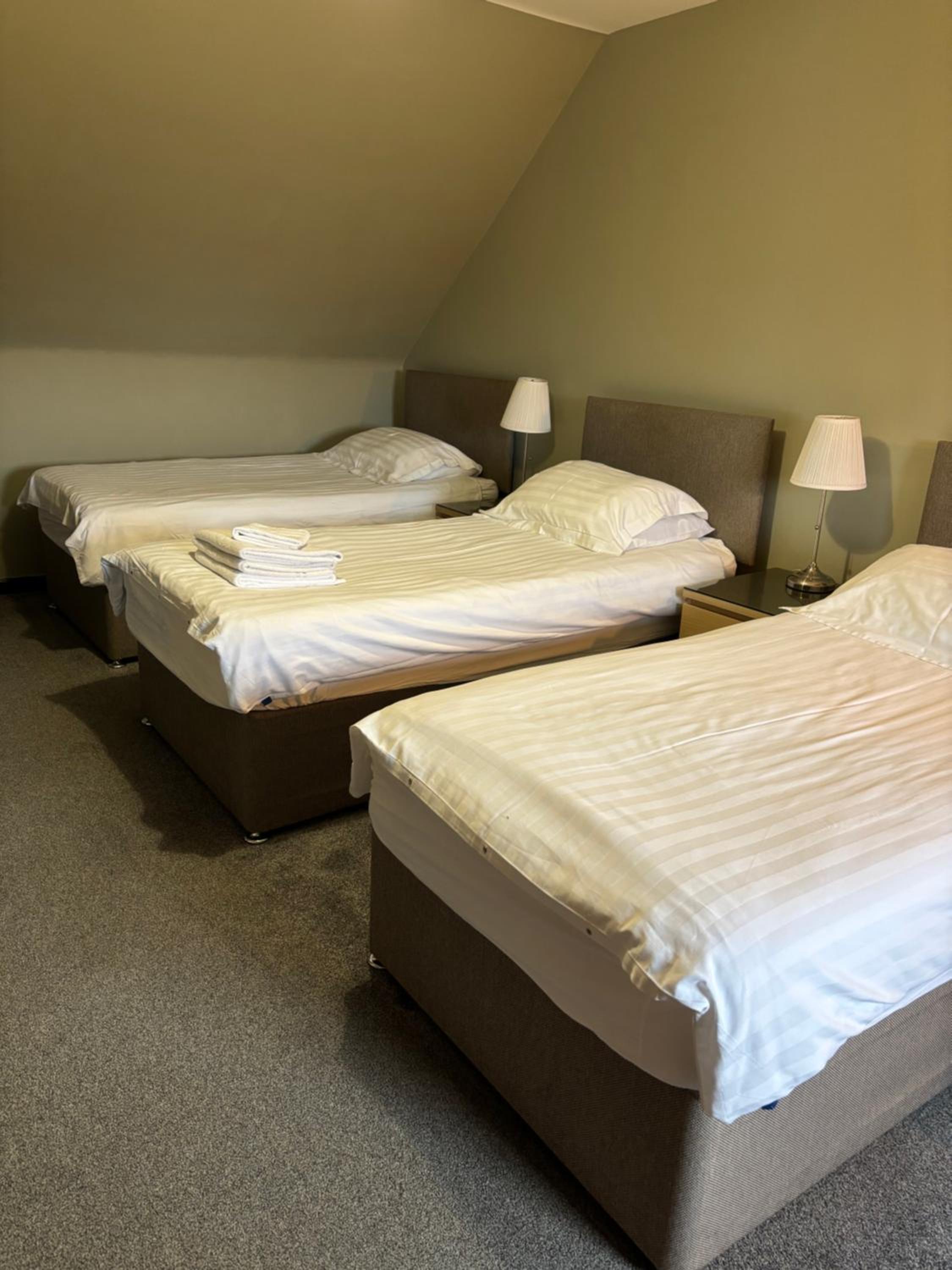 Deluxe Triple Room - Photo 5