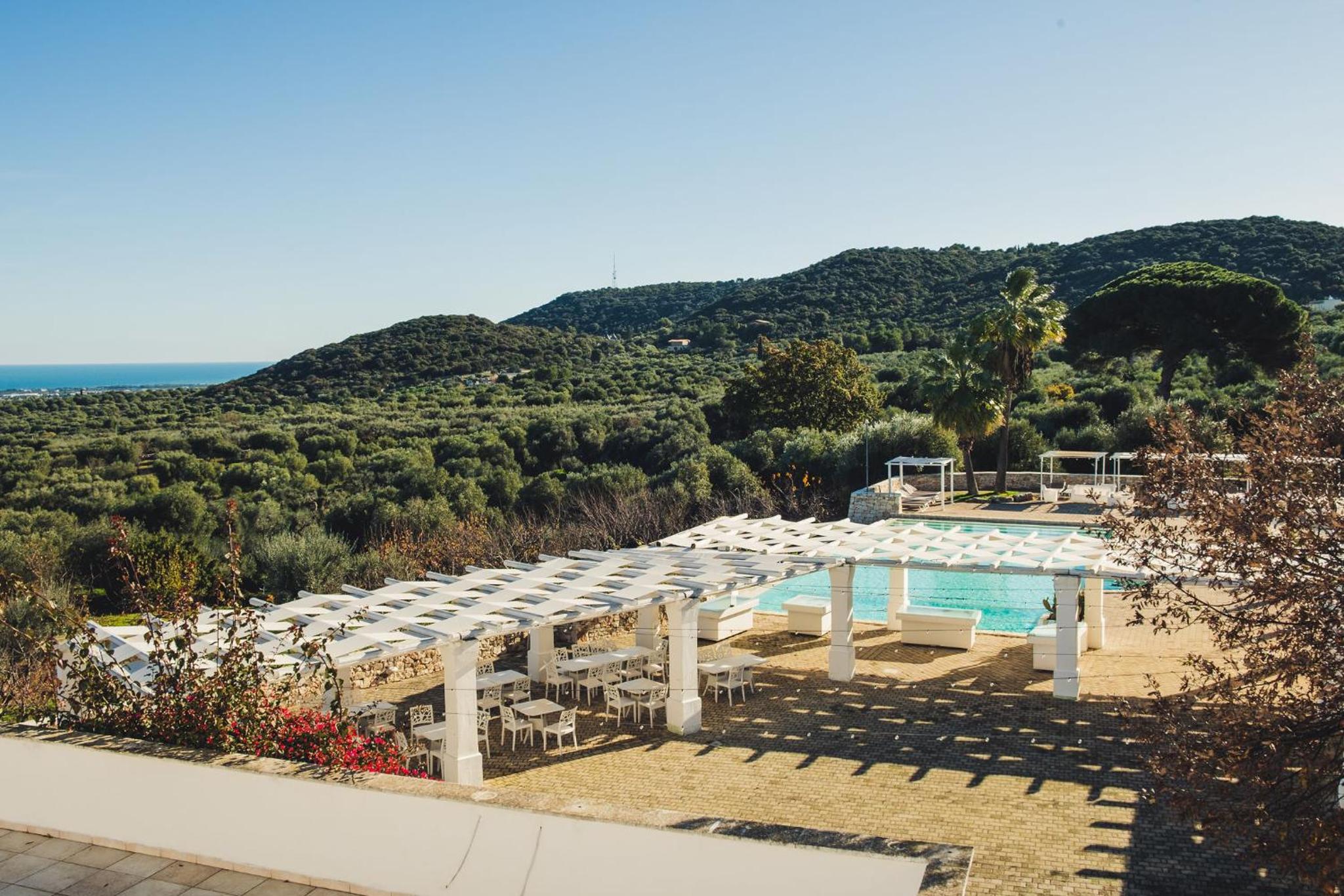 Junior Suite with Pool View