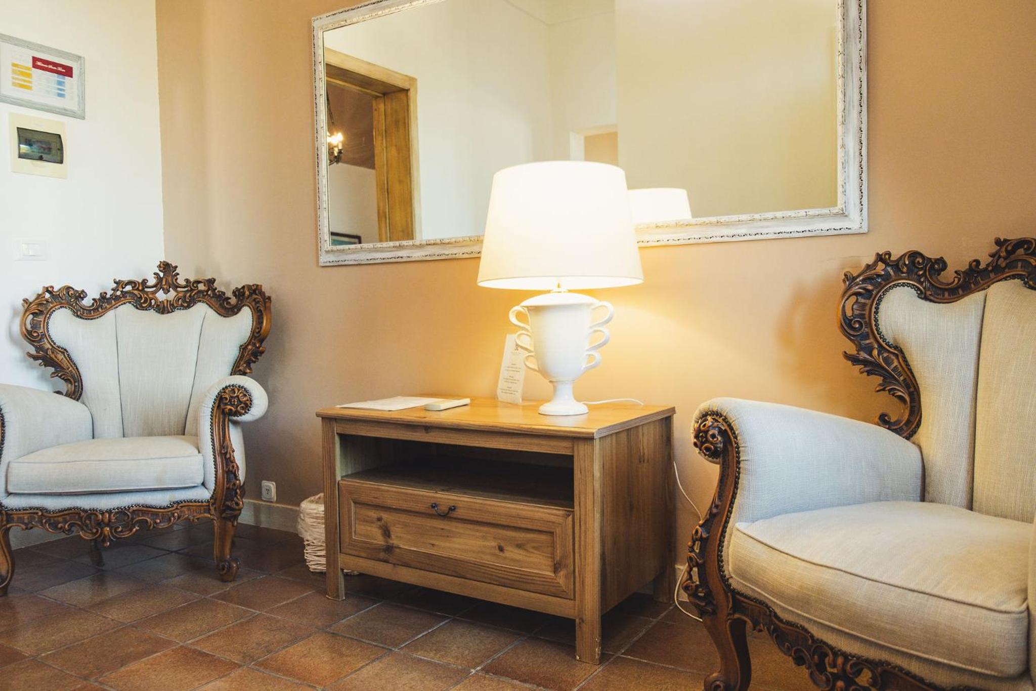 Junior Suite with Sea View - Photo 5