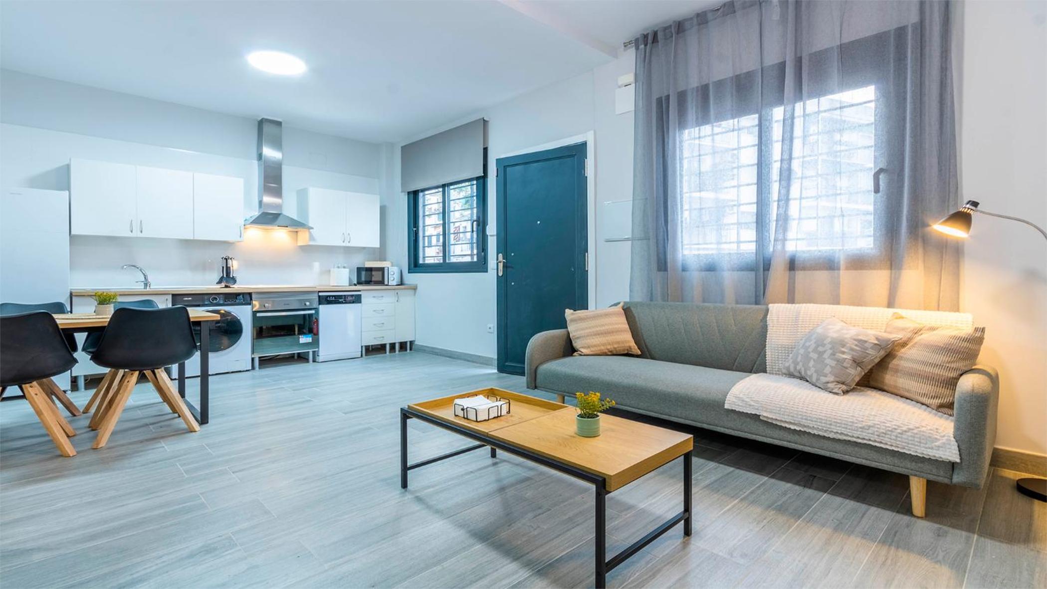 One-Bedroom Apartment