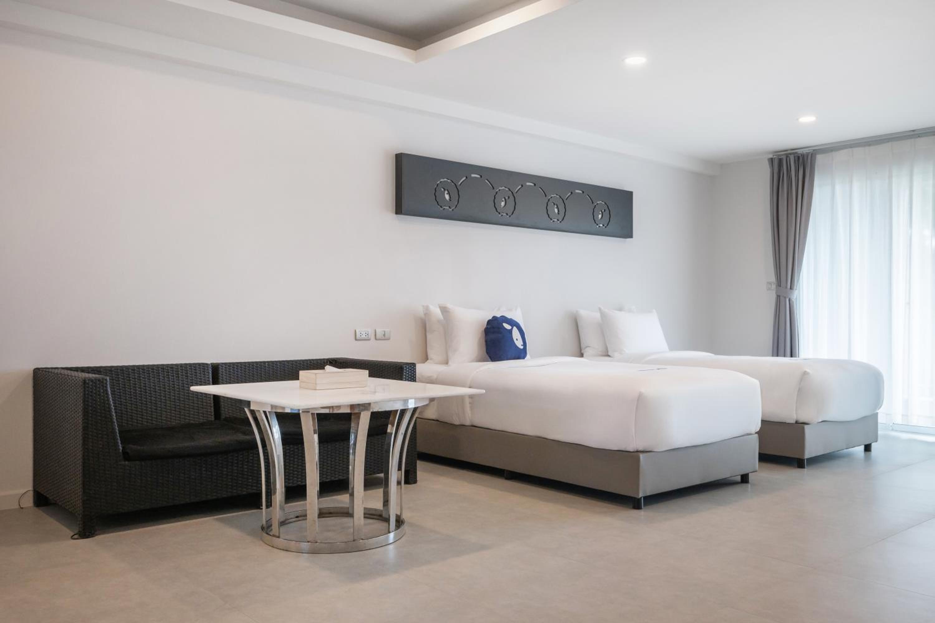 Twin Room