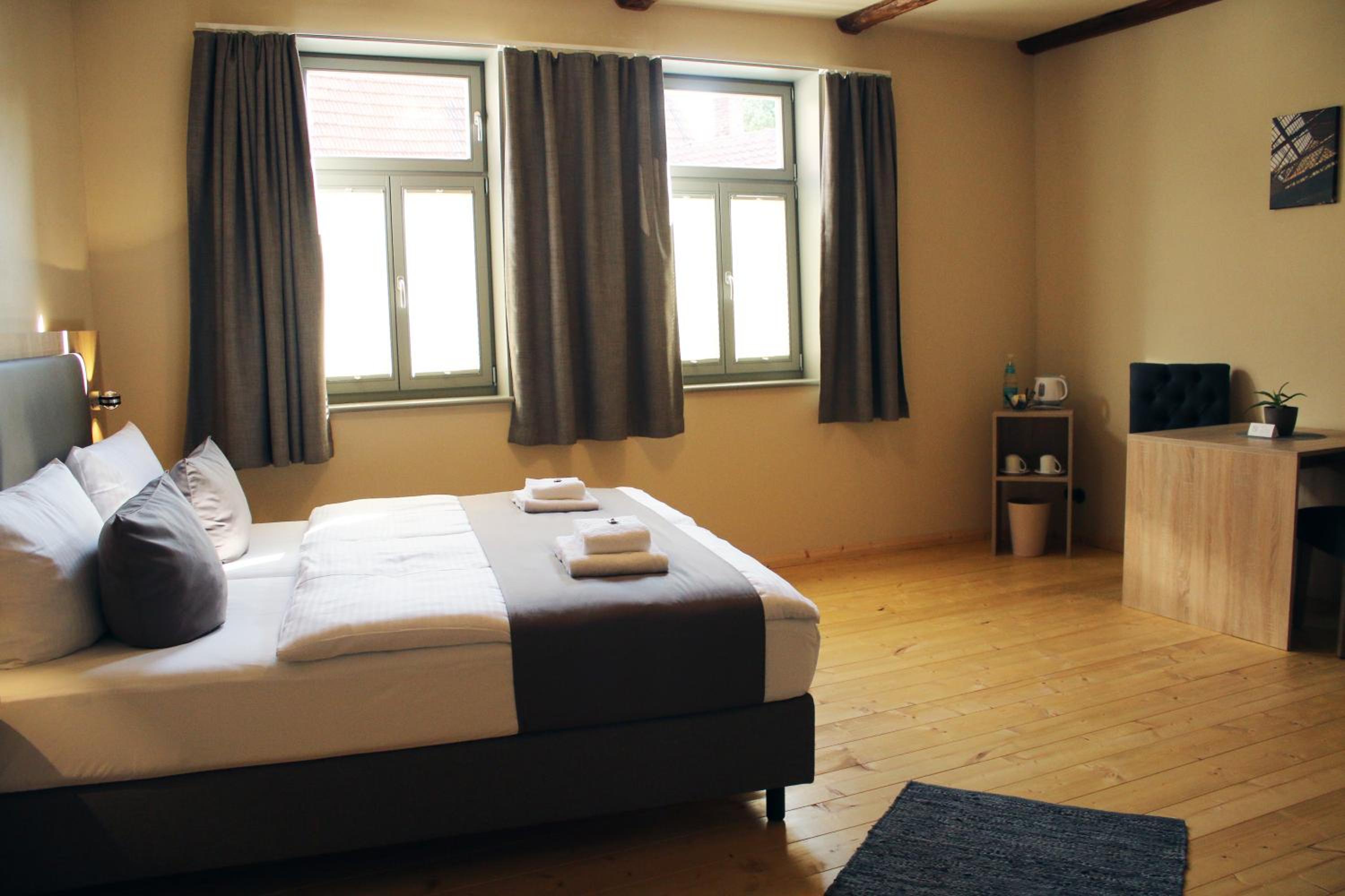 Superior King Room