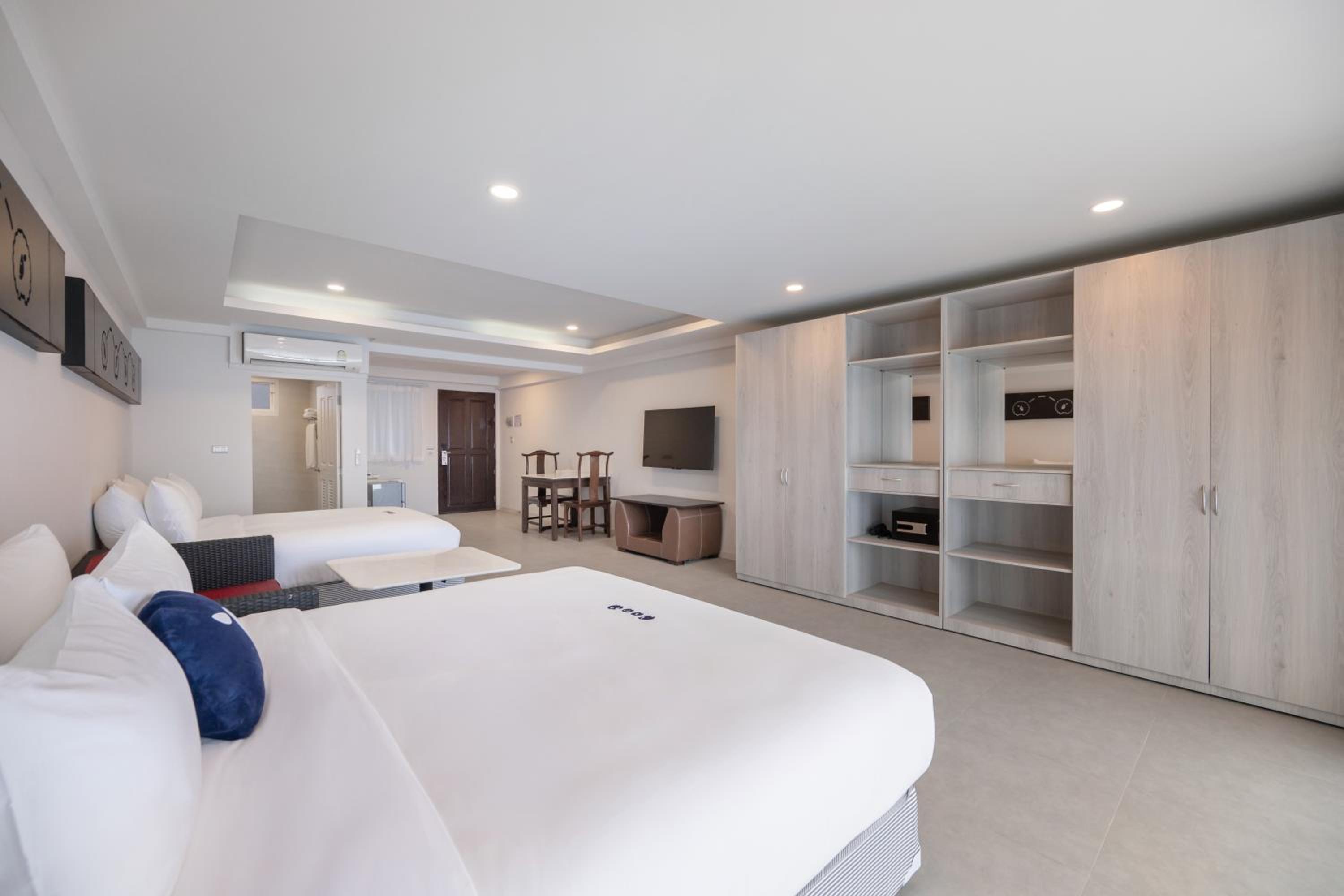 Quadruple Room