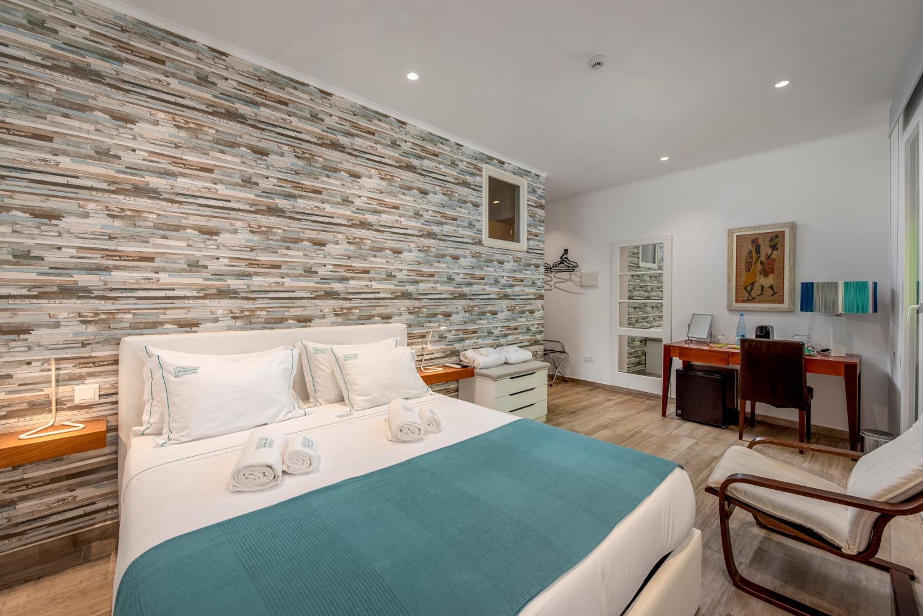 Family Double Room