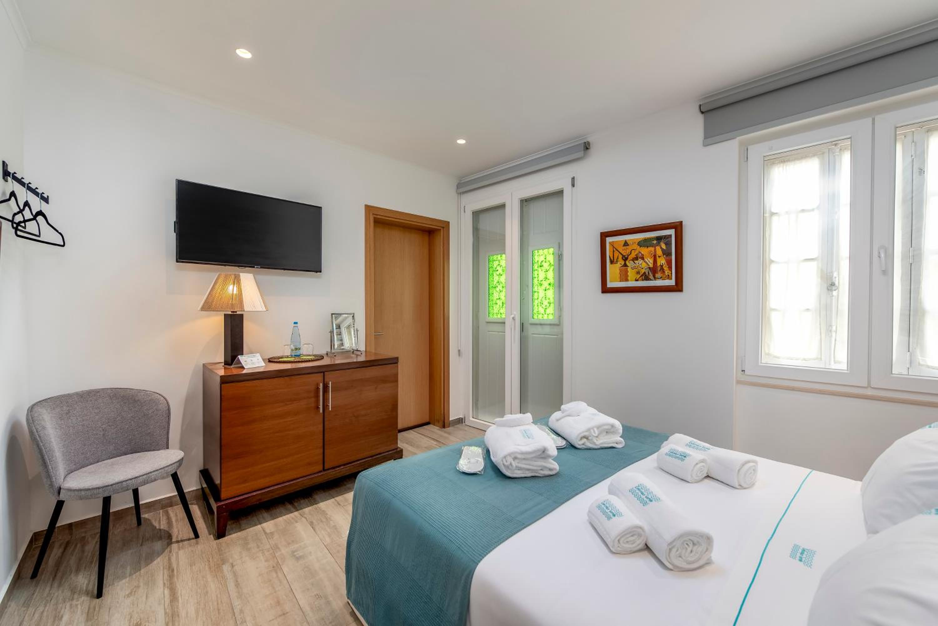 Family Double Room