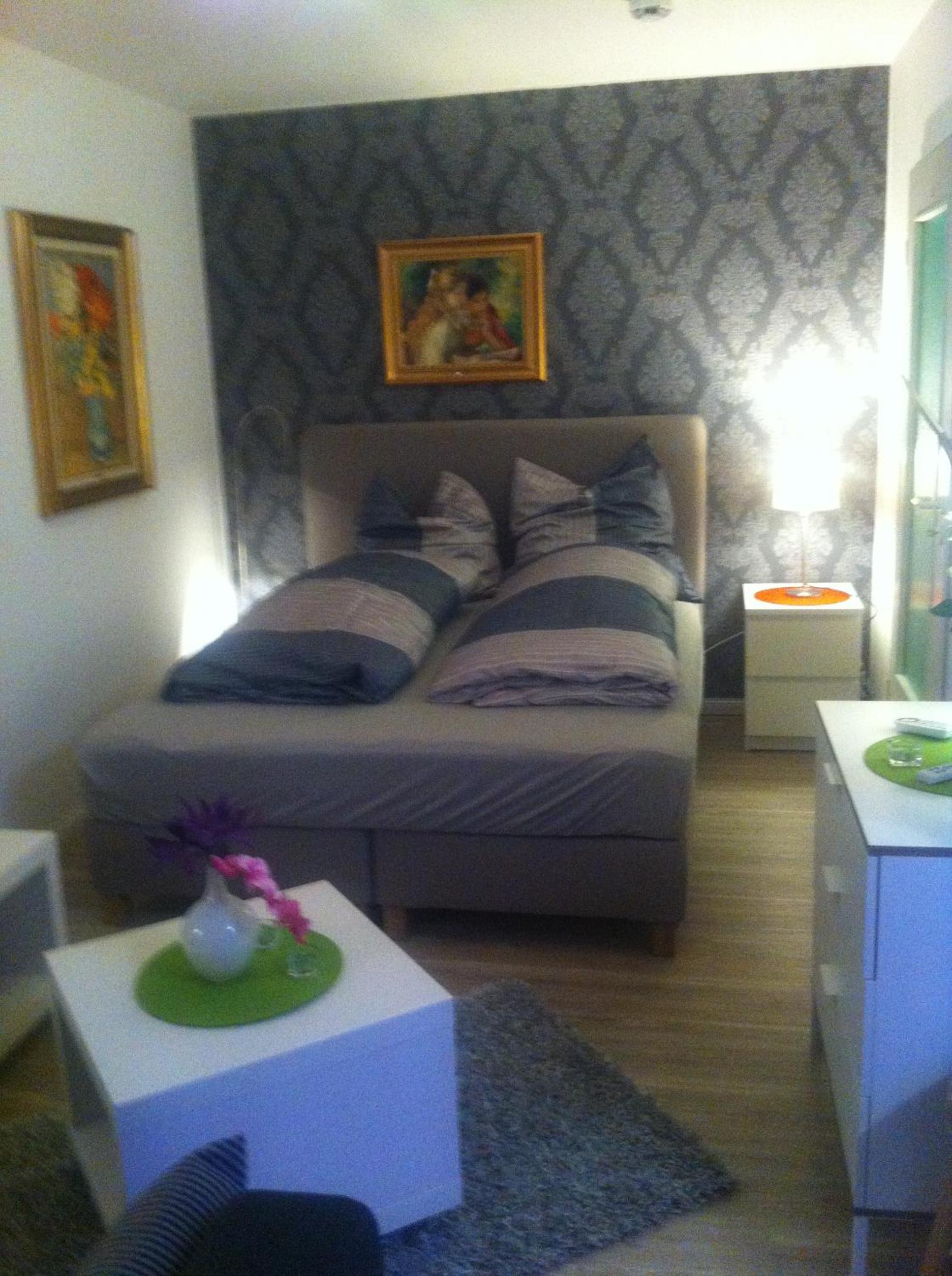 Apartment with Balcony photo 2