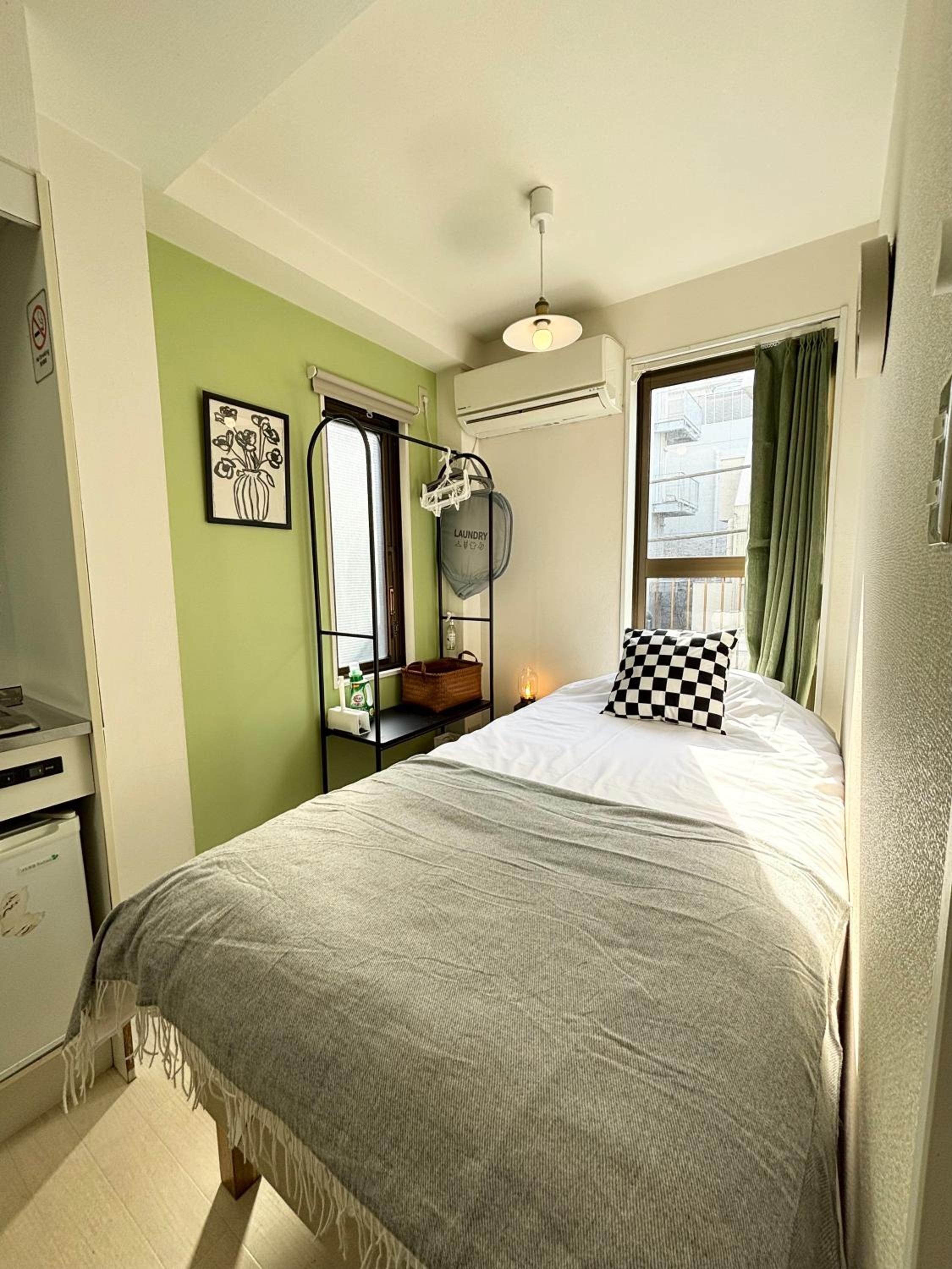 Single Room with Shower photo 1