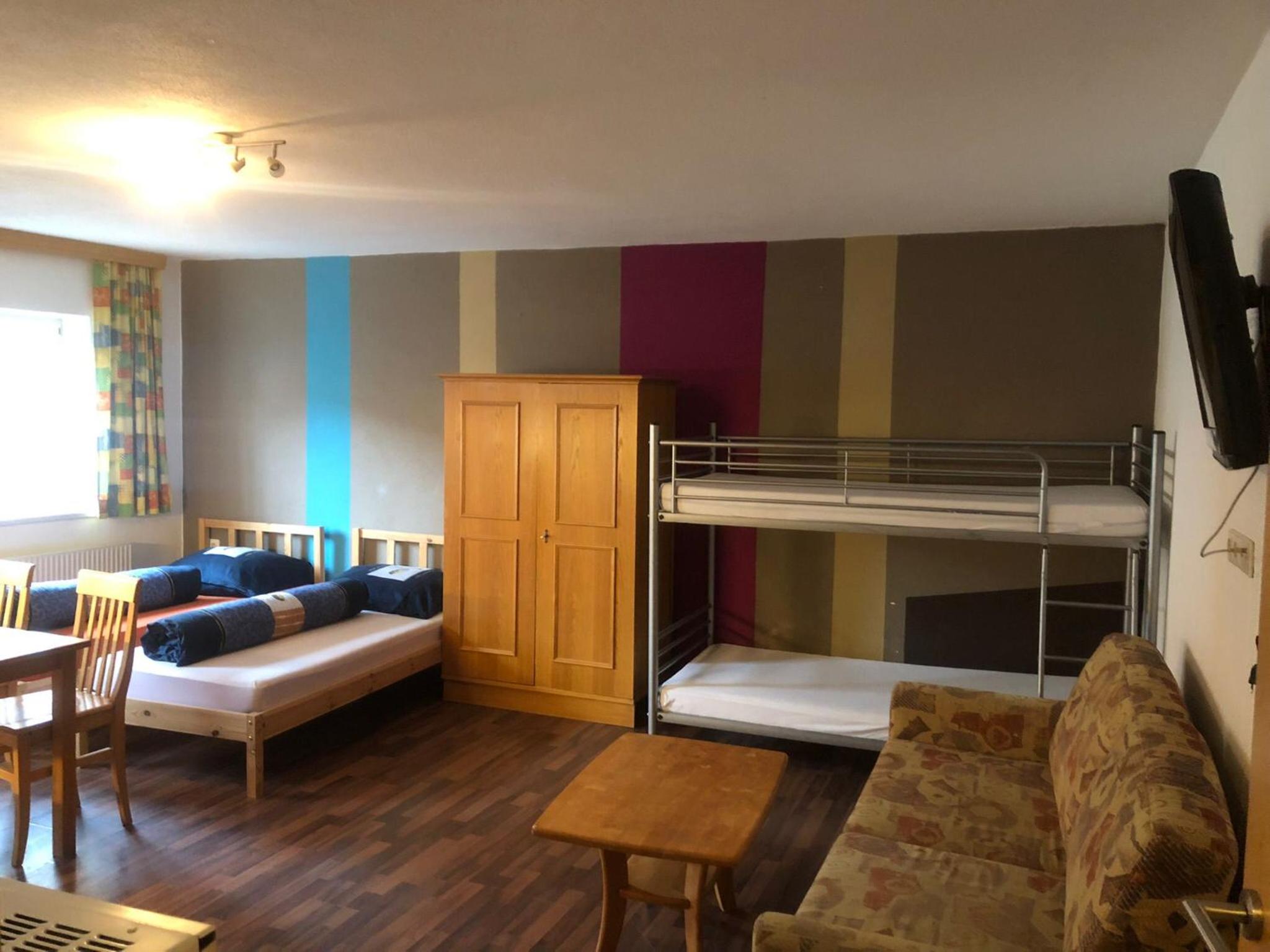 One-Bedroom Apartment photo 1
