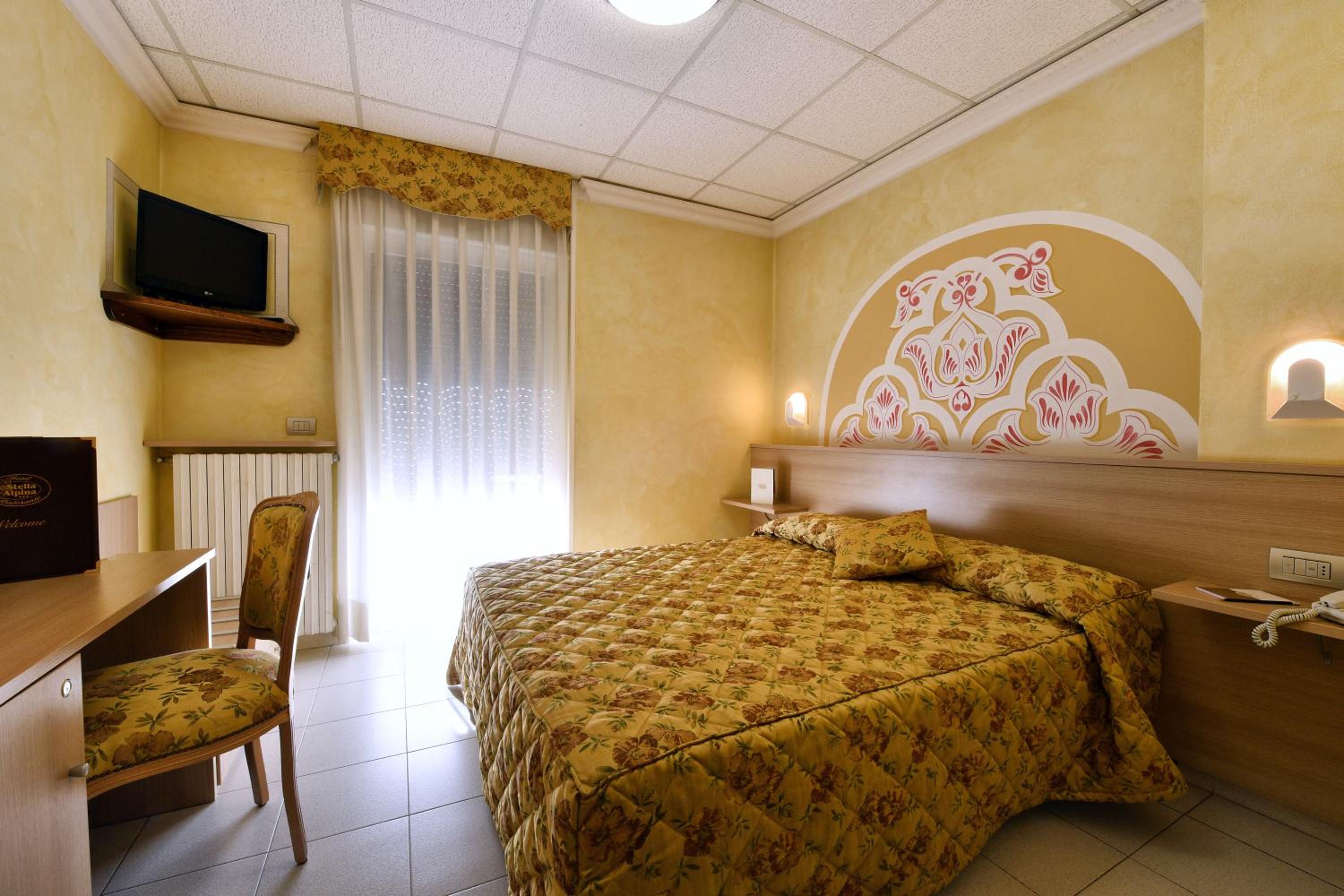Double or Twin Room - Disability Access photo 3