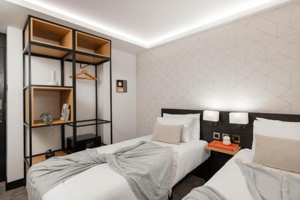 Urban Superior Twin Room