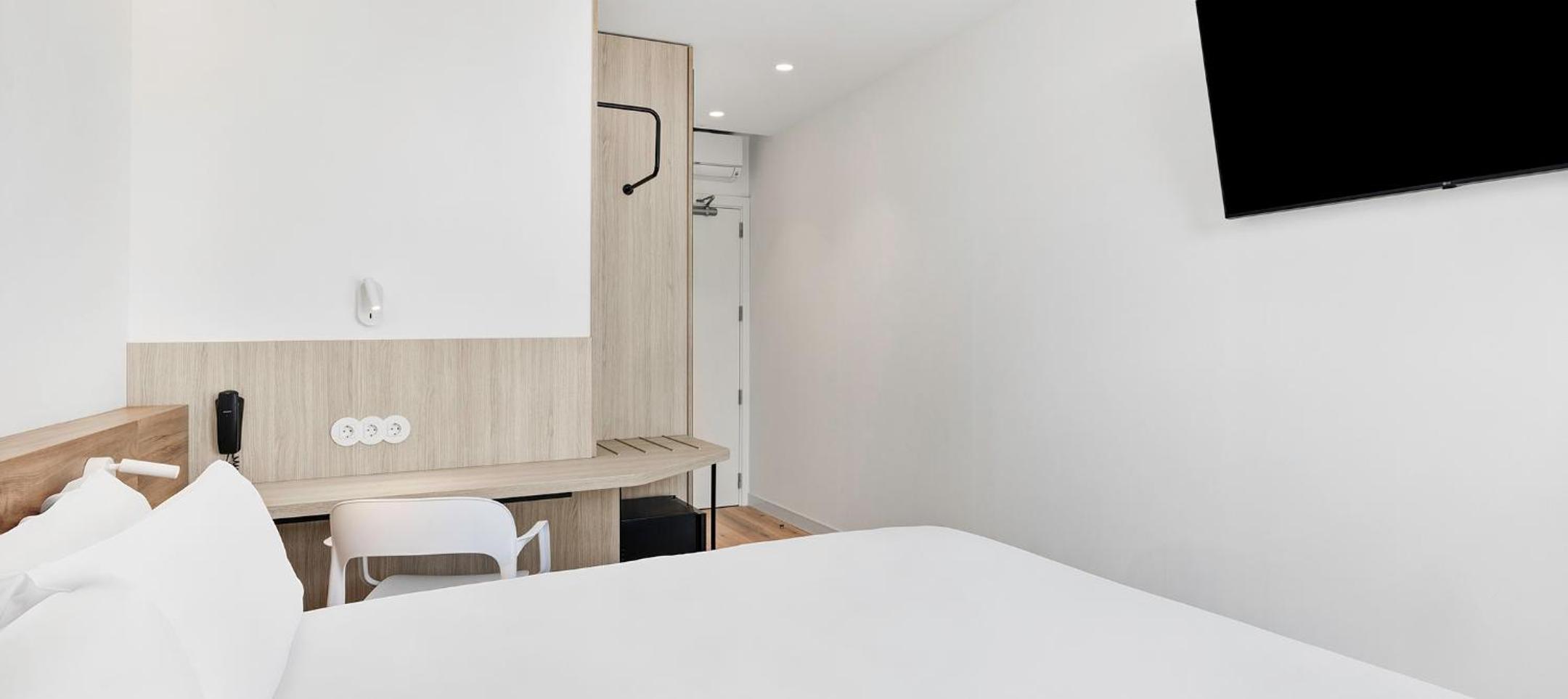 Habitación Triple