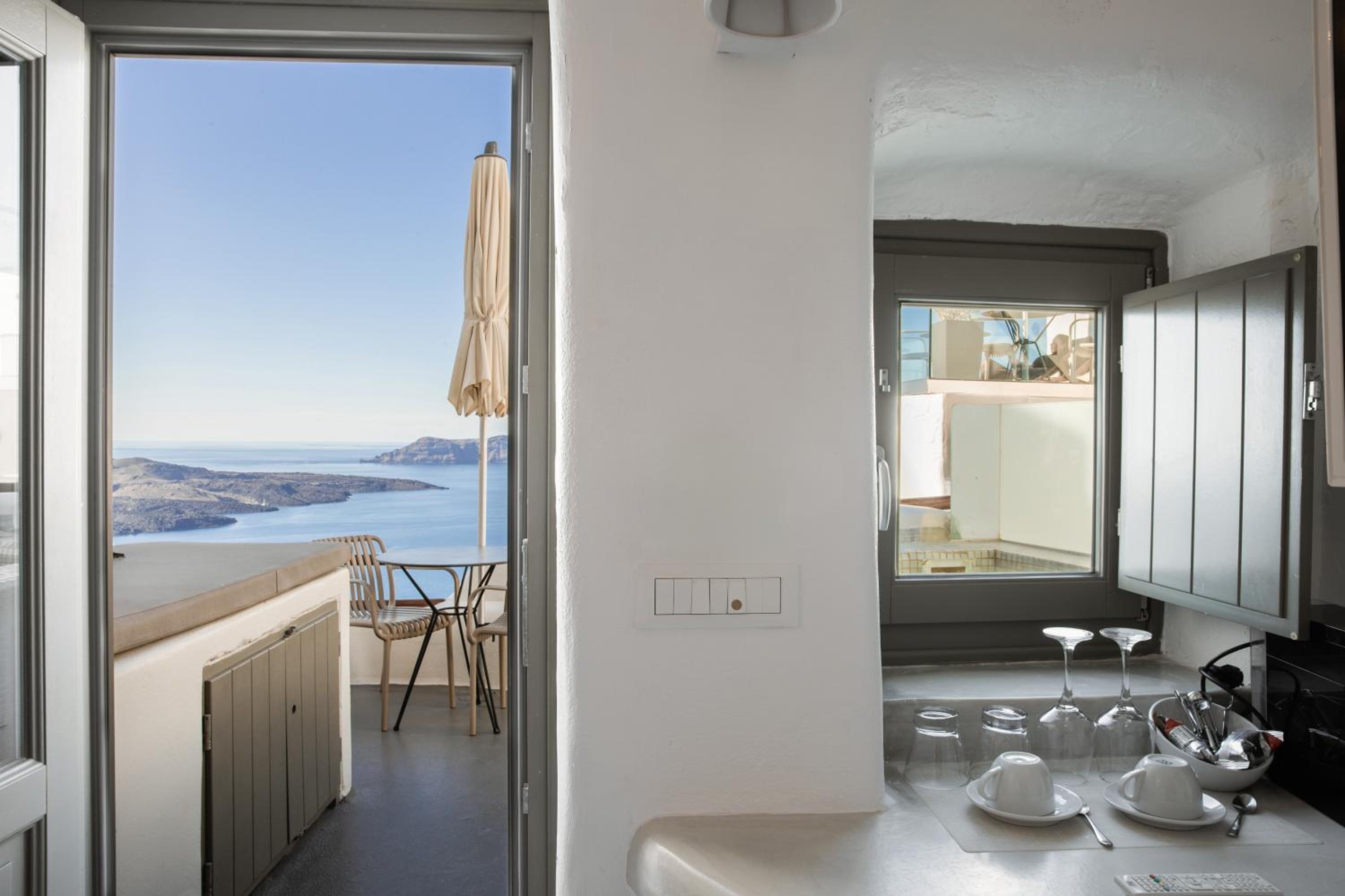 Suite with Sea View