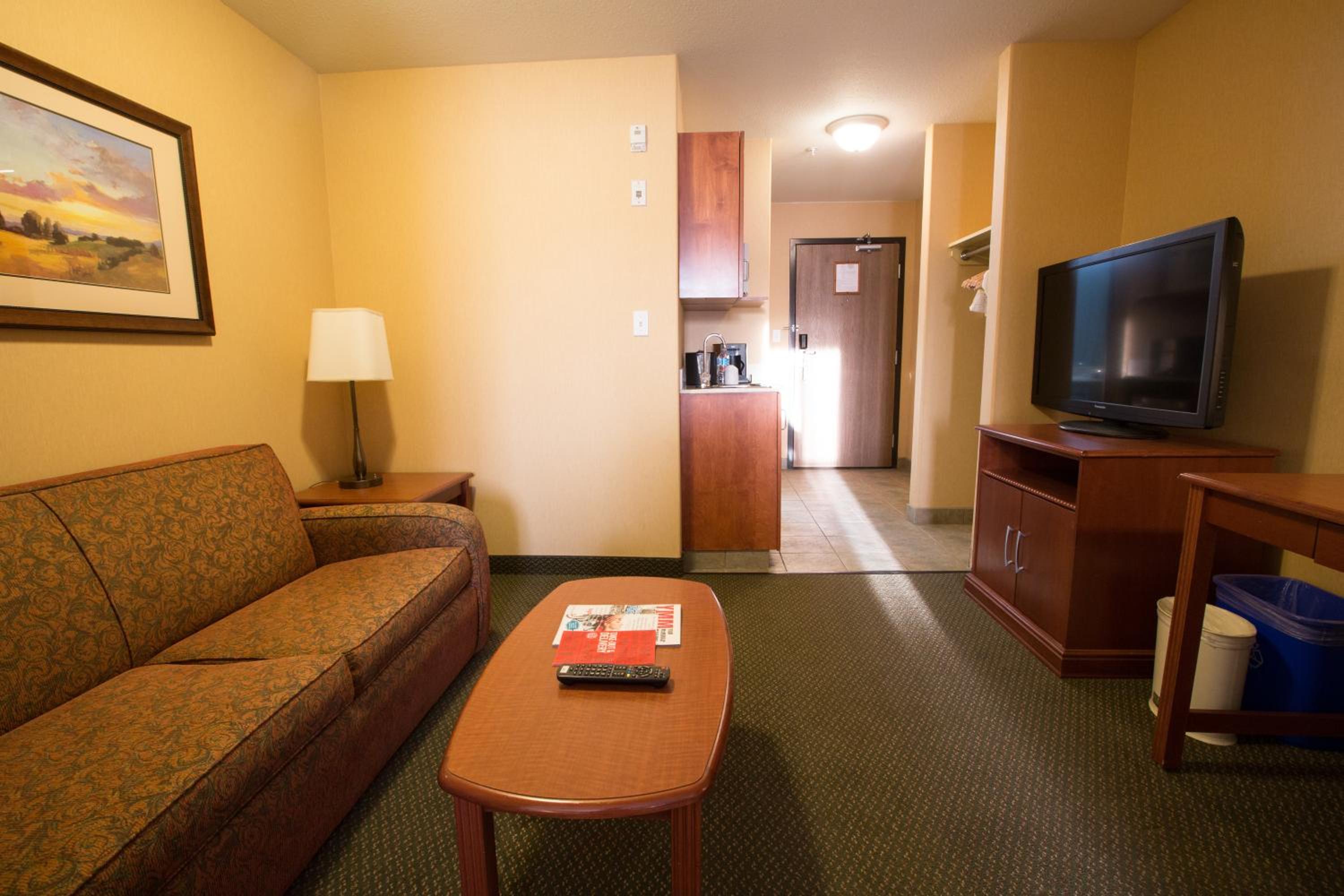 Business King Room
