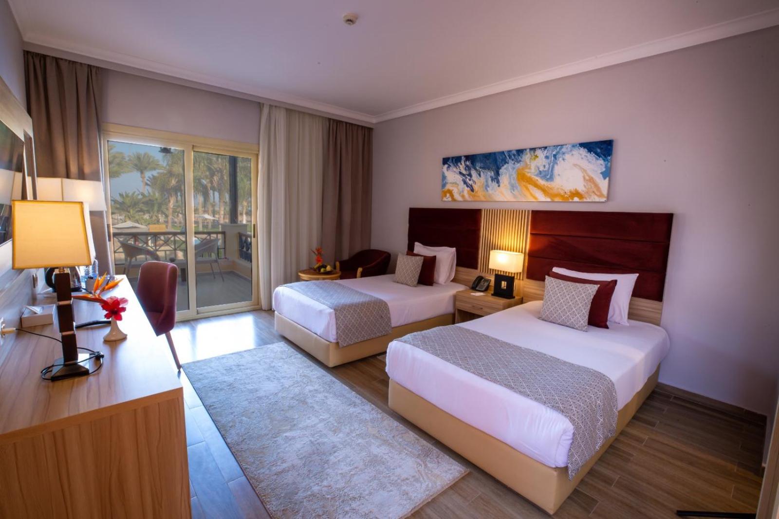 Double Room with Garden View